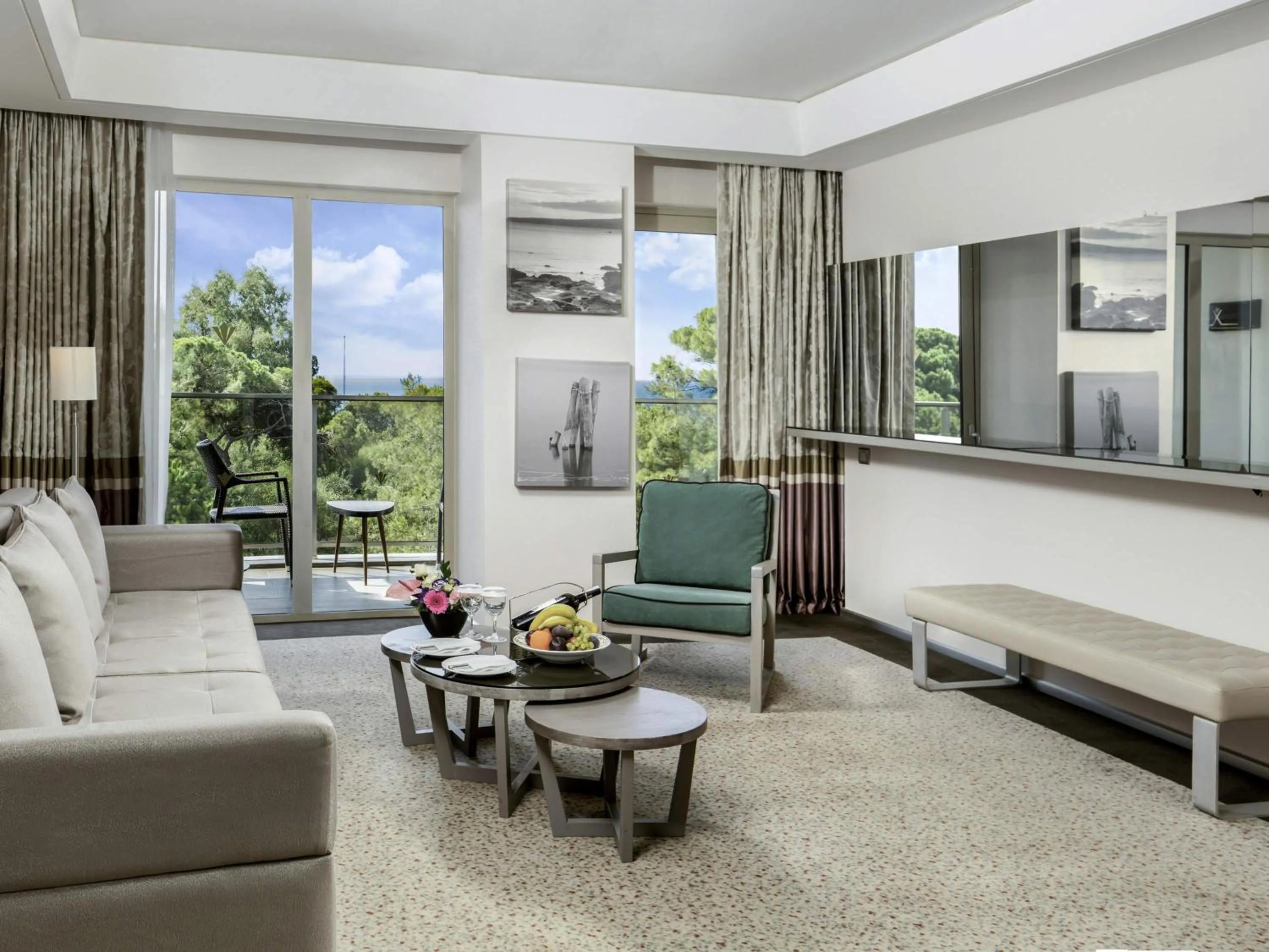 Bedroom in Rixos Premium Belek - The Land of Legends Access