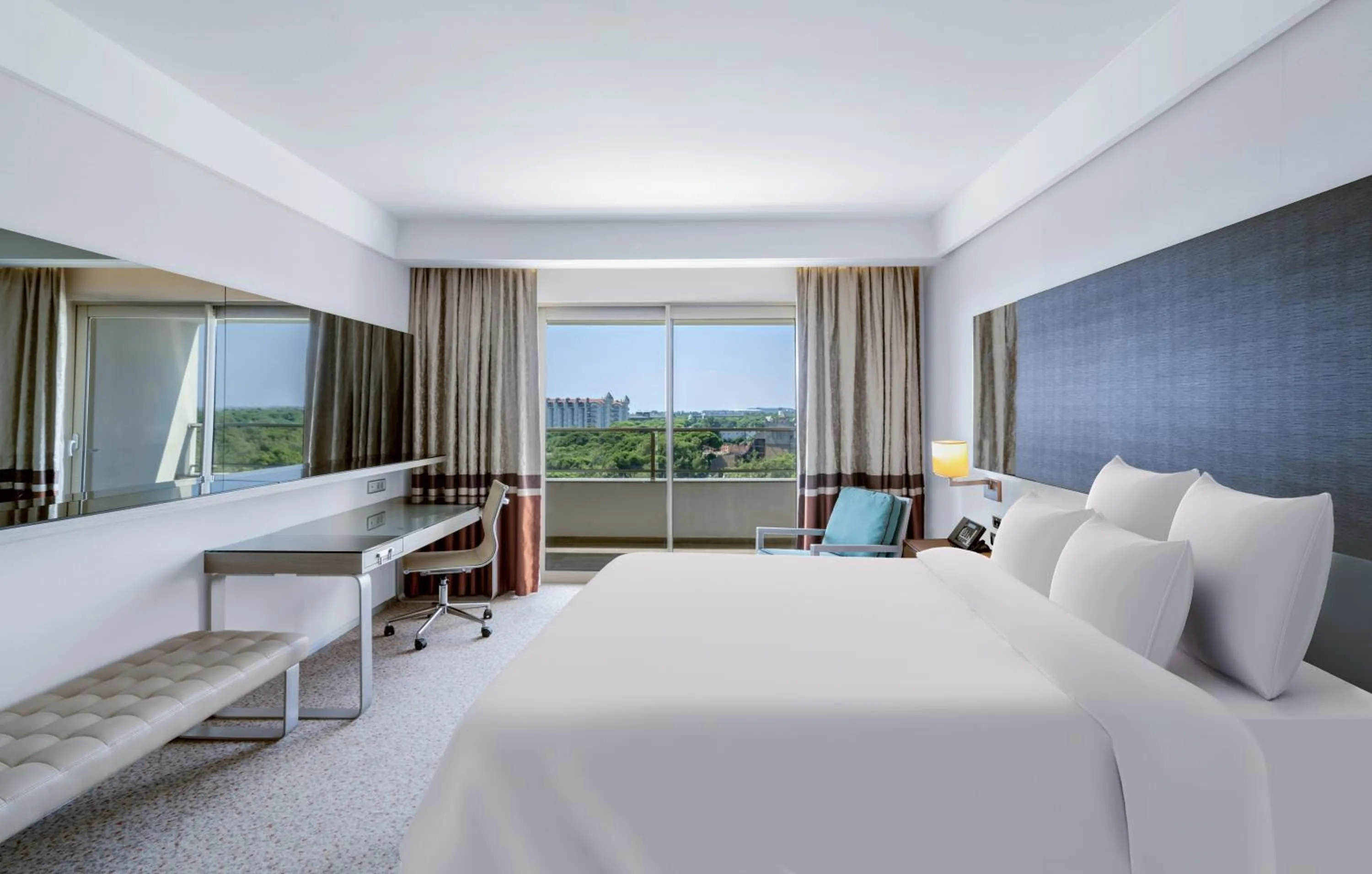 Bedroom, Bed in Rixos Premium Belek - The Land of Legends Access