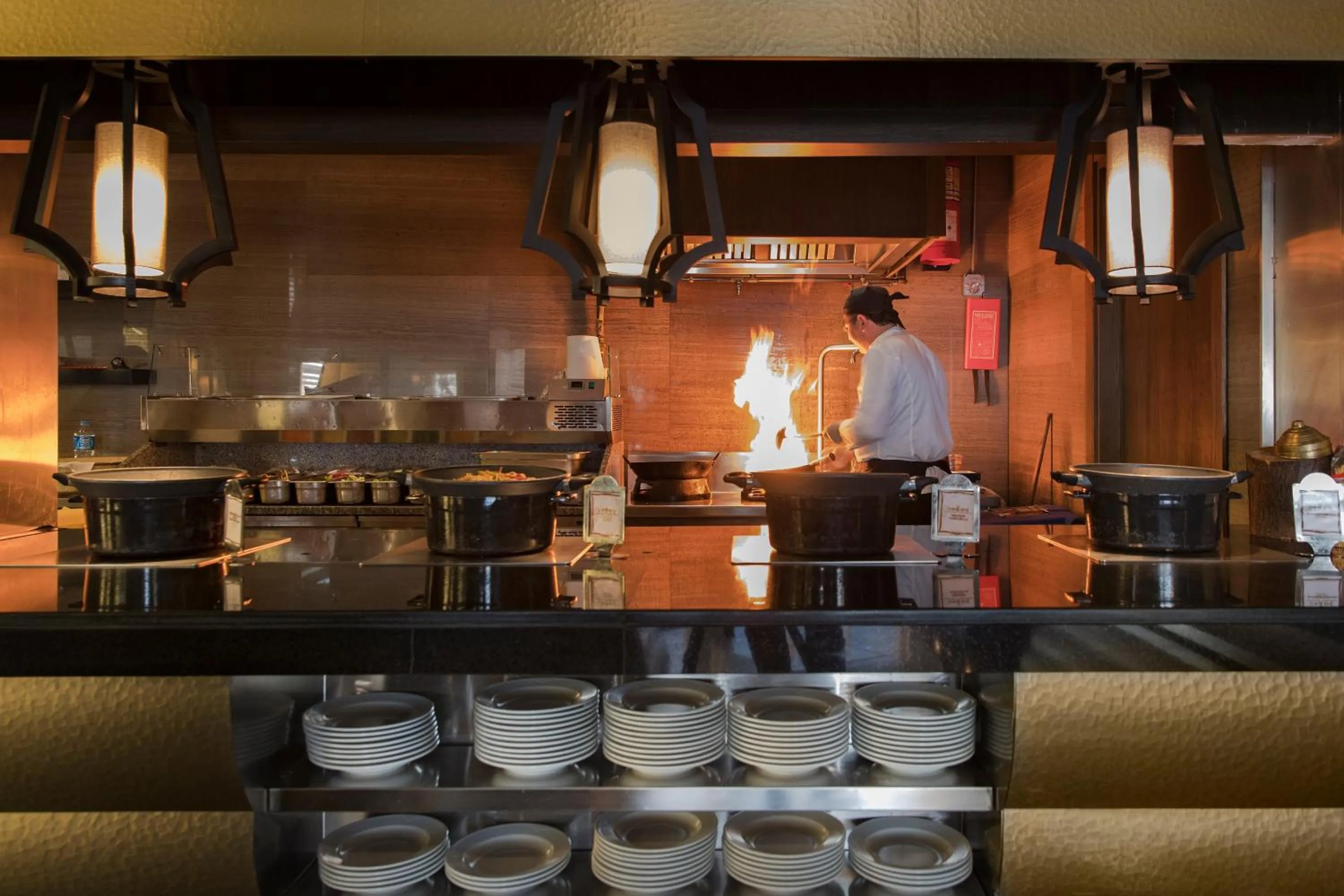 Restaurant/places to eat in Rixos Premium Belek - The Land of Legends Access