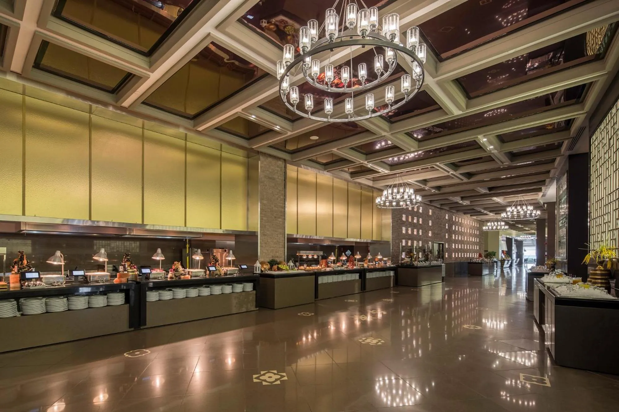 Restaurant/places to eat in Rixos Premium Belek - The Land of Legends Access