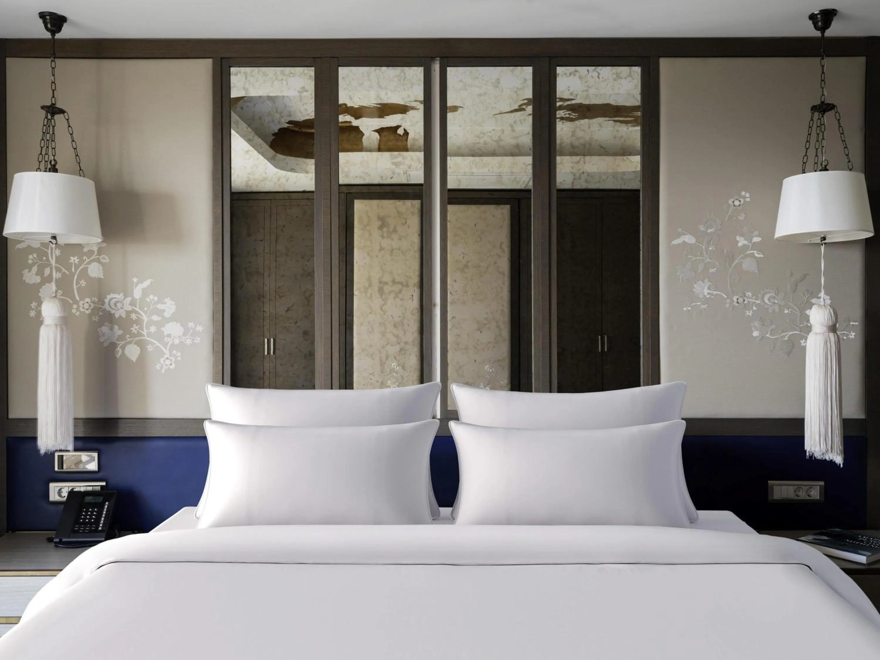 Bedroom, Bed in Rixos Premium Belek - The Land of Legends Access