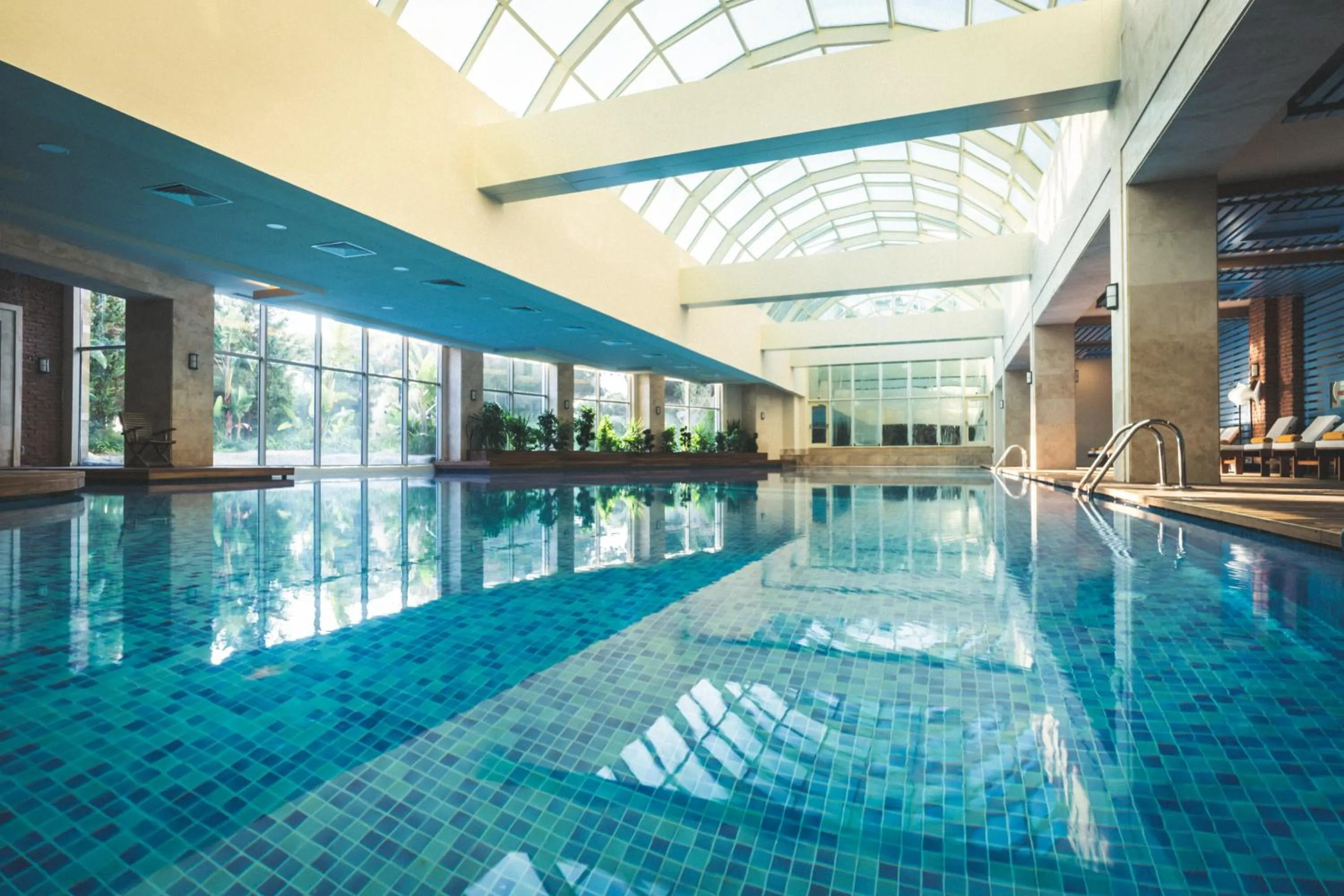 Swimming pool in Rixos Premium Belek - The Land of Legends Access