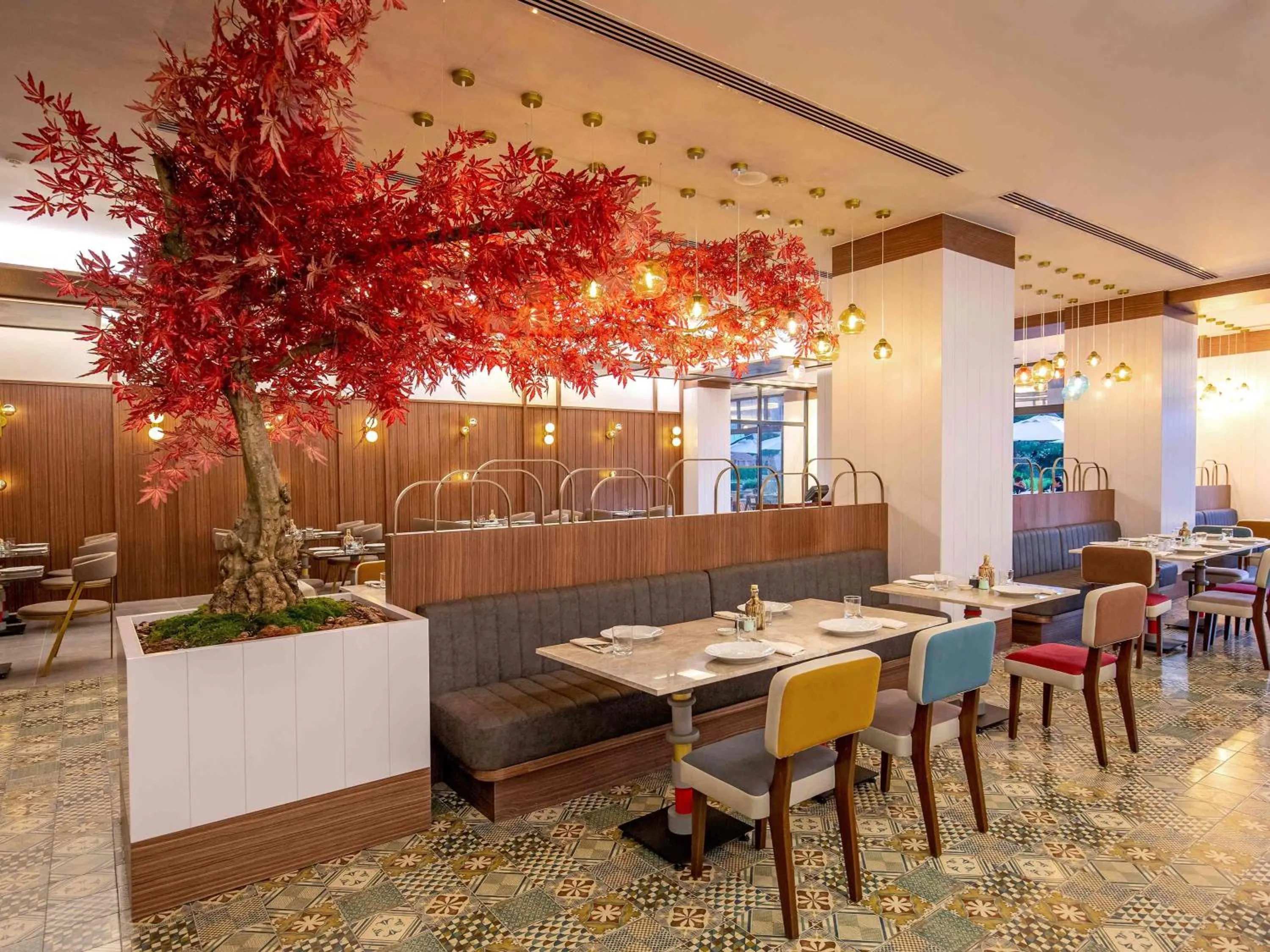 Restaurant/places to eat in Rixos Premium Belek - The Land of Legends Access