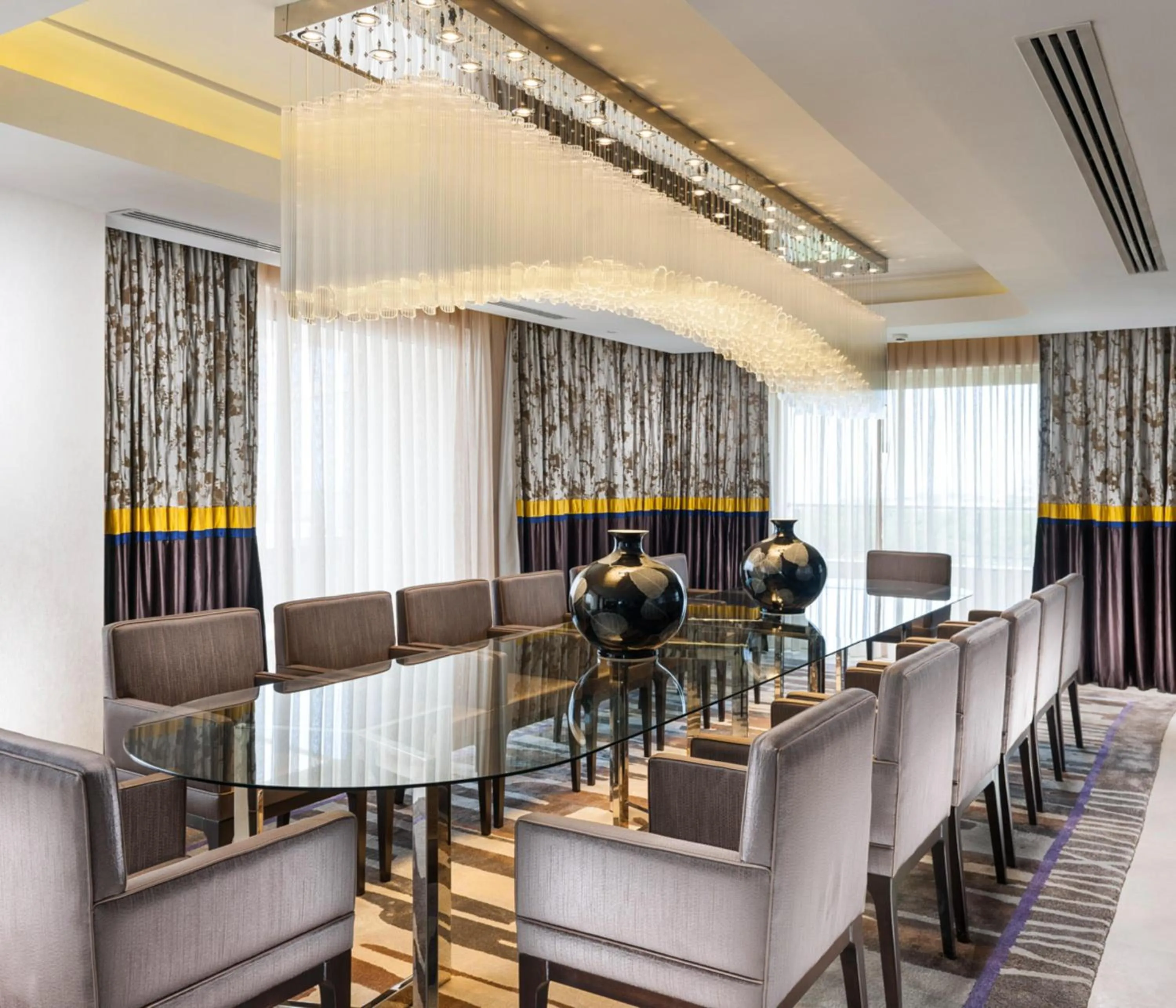 Seating area in Rixos Premium Belek - The Land of Legends Access