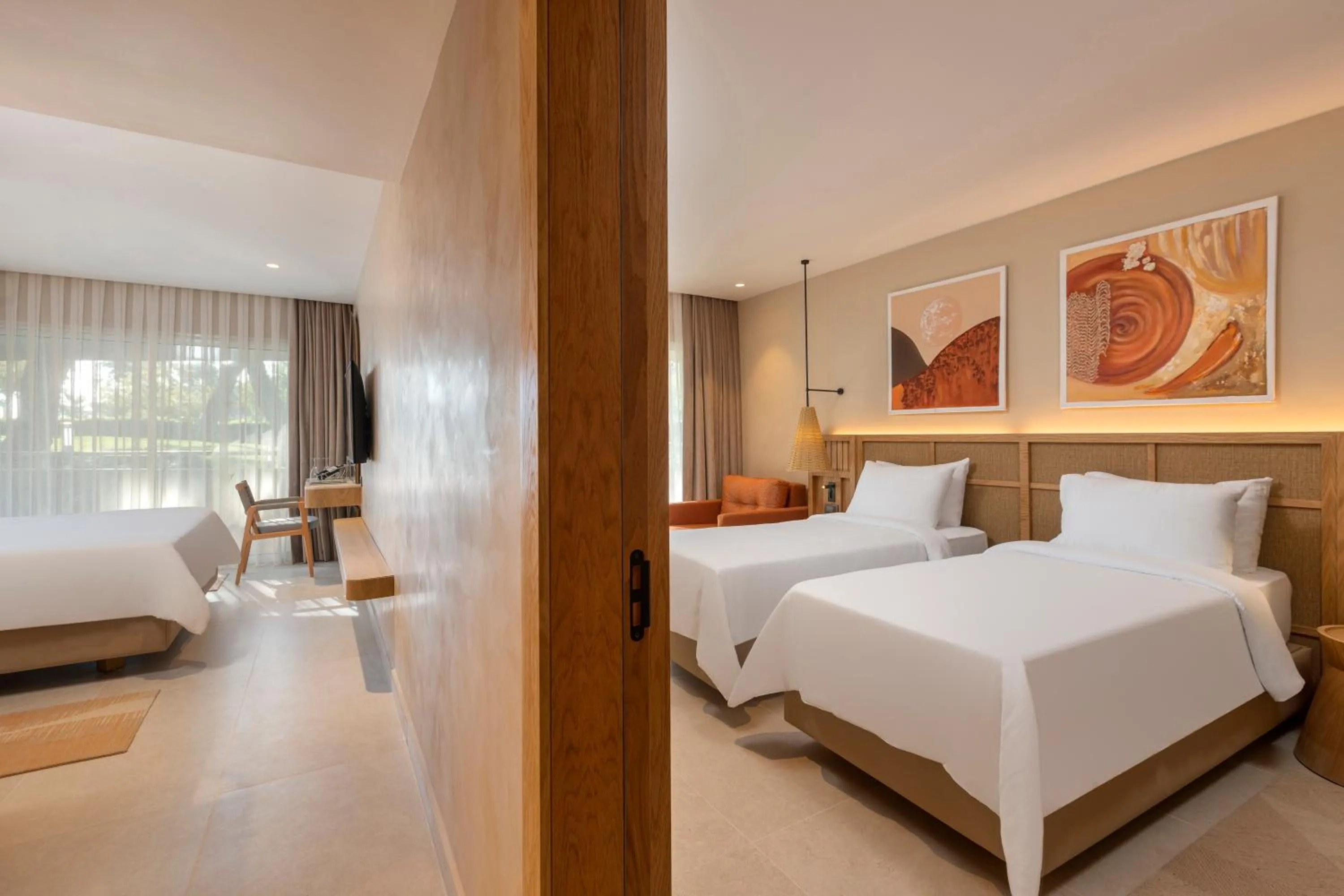 Bedroom, Bed in Rixos Premium Tekirova - The Land of Legends Access