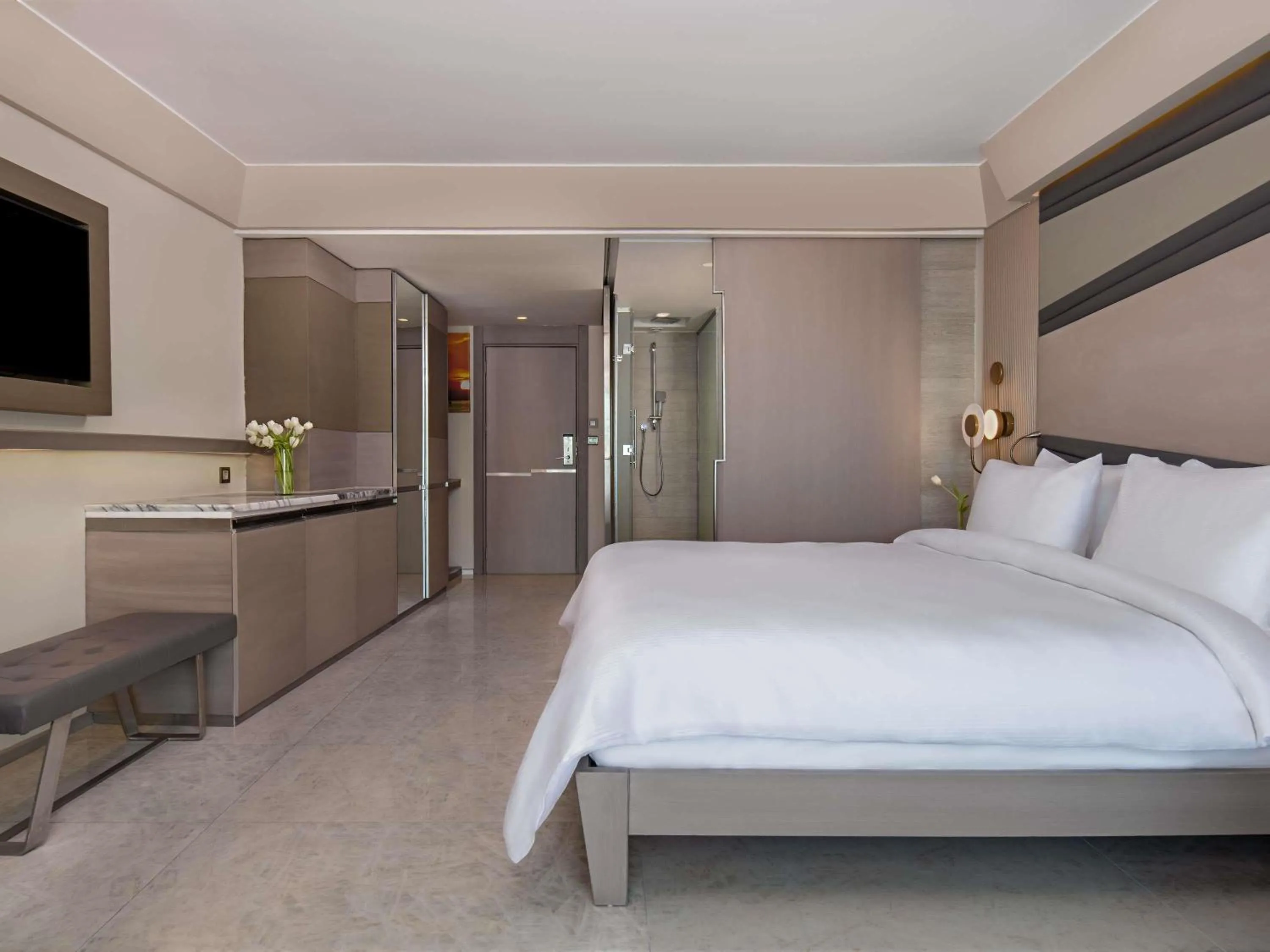 Bedroom, Bed in Rixos Premium Tekirova - The Land of Legends Access