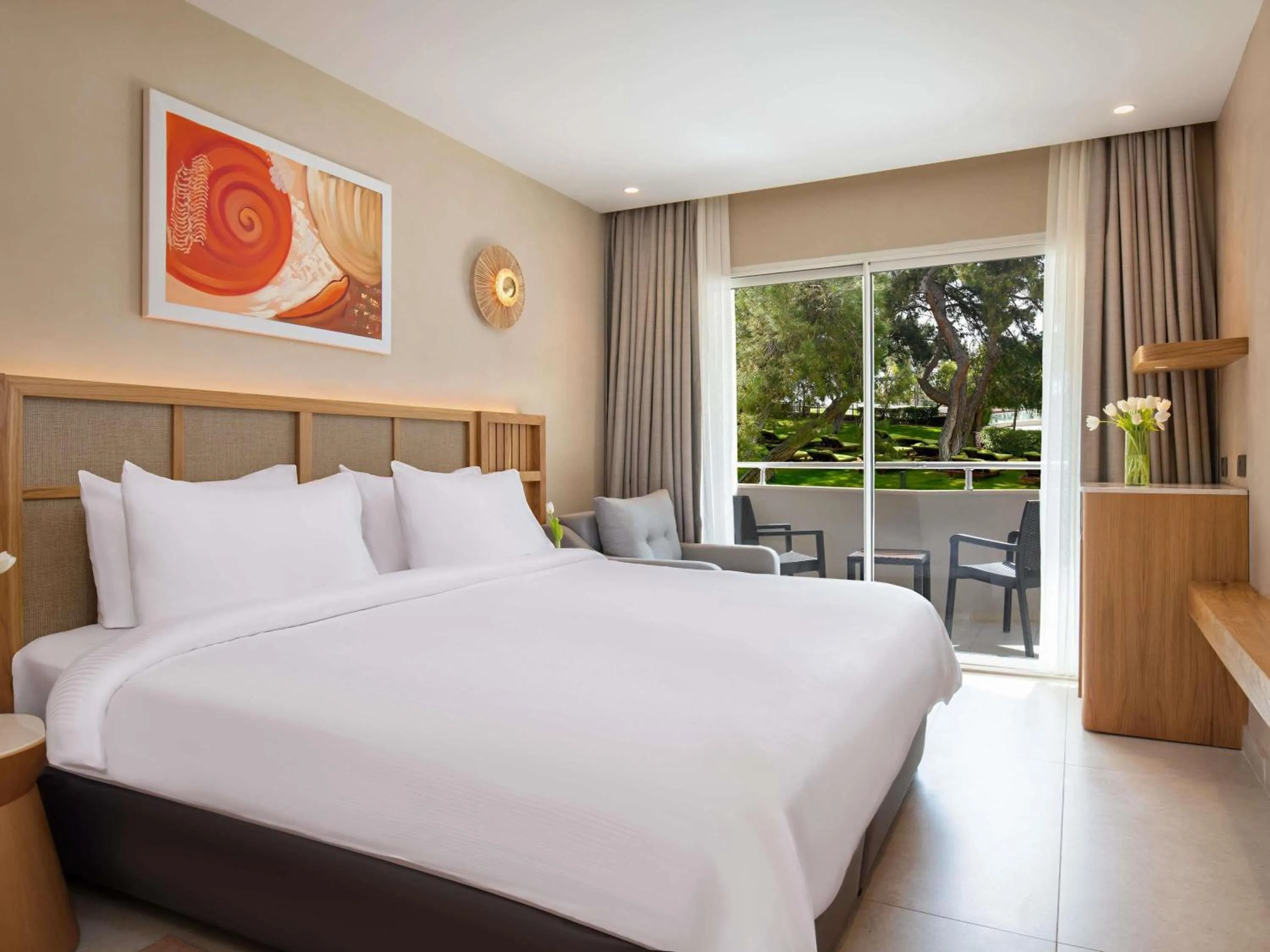 Bedroom, Bed in Rixos Premium Tekirova - The Land of Legends Access