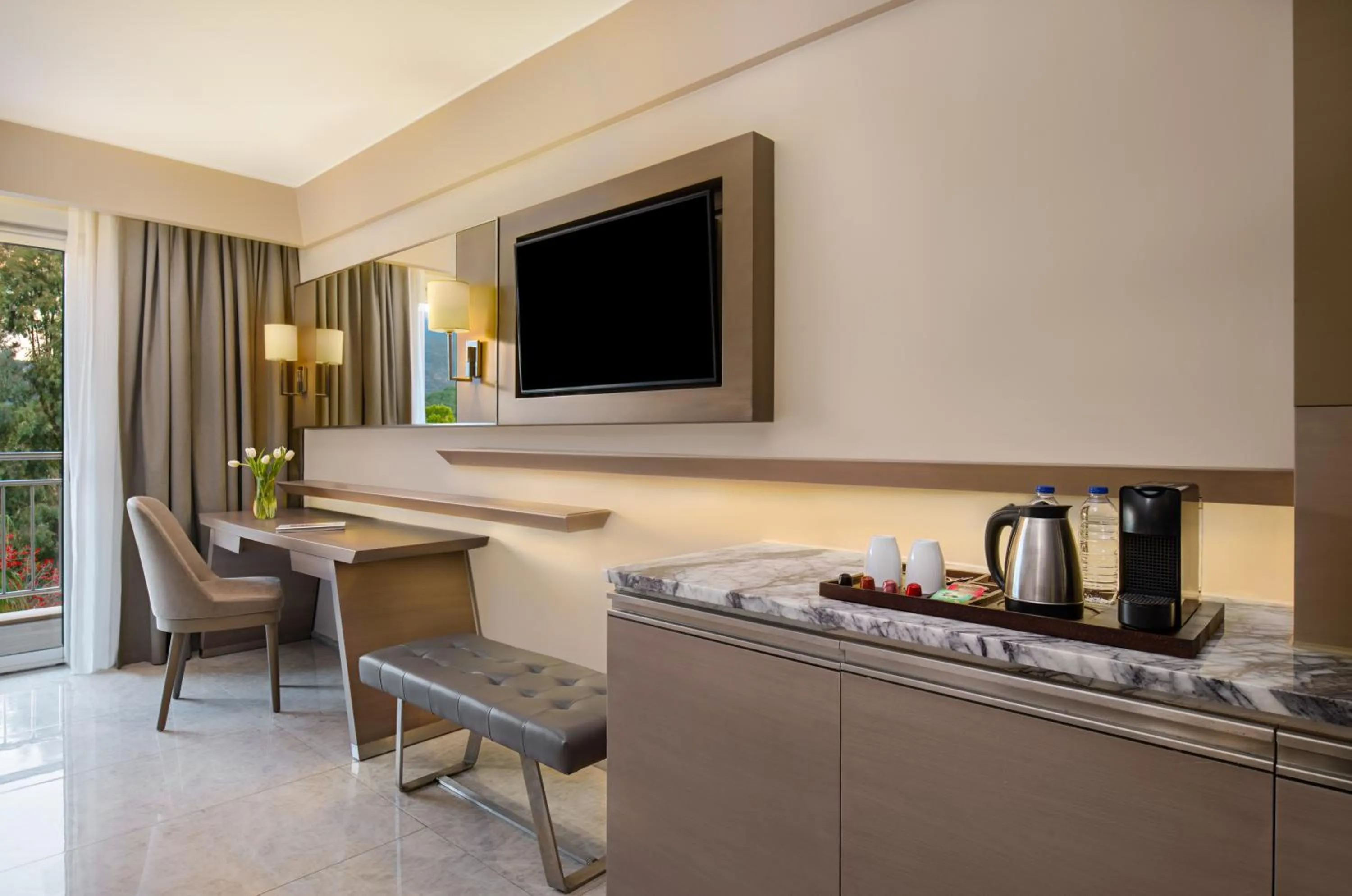 TV and multimedia in Rixos Premium Tekirova - The Land of Legends Access