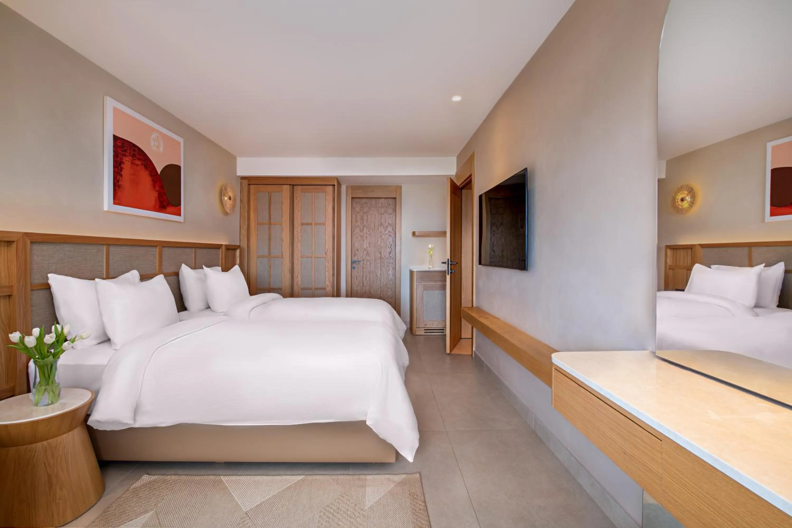 Bedroom, Bed in Rixos Premium Tekirova - The Land of Legends Access