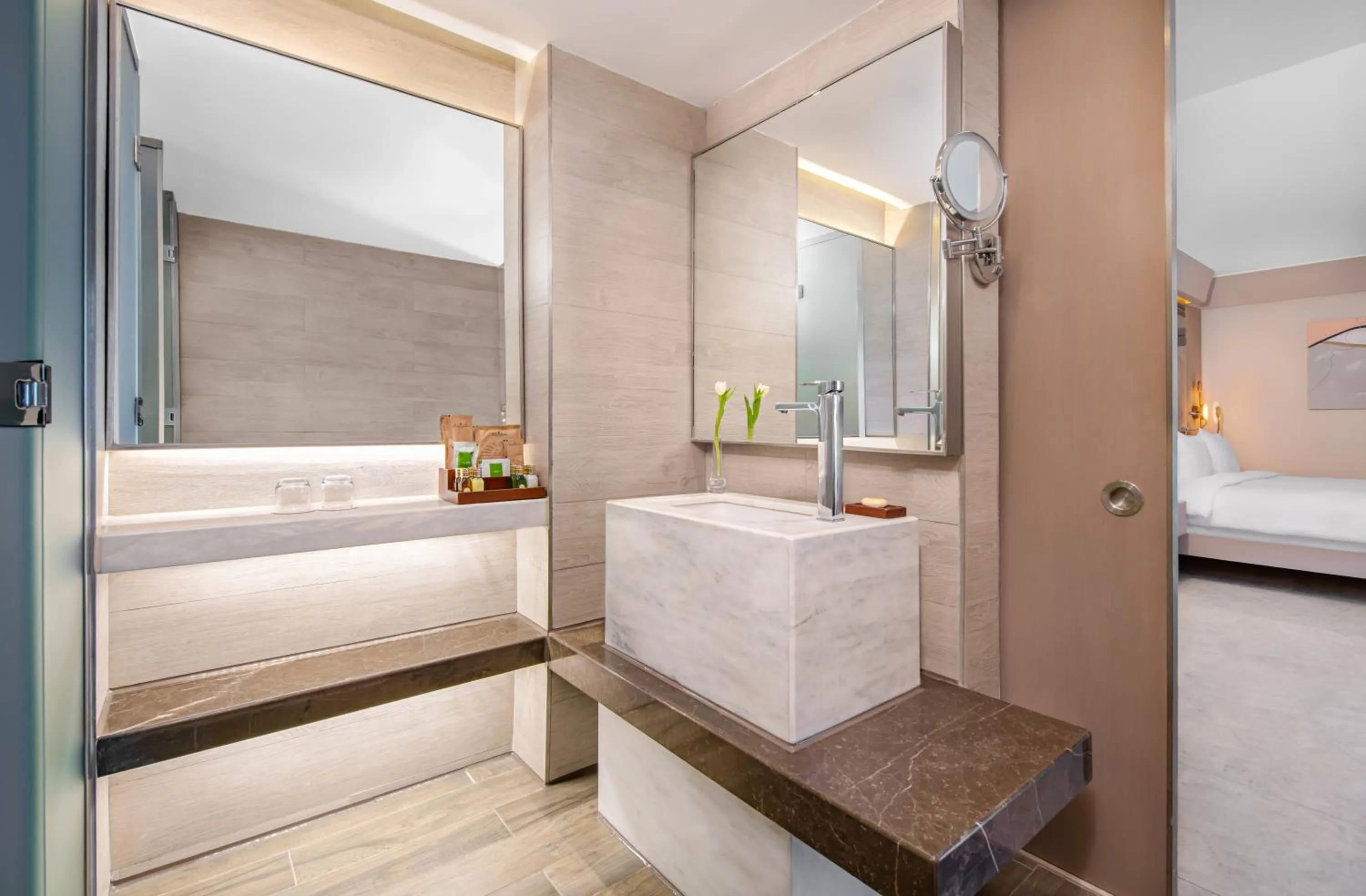 Bathroom in Rixos Premium Tekirova - The Land of Legends Access