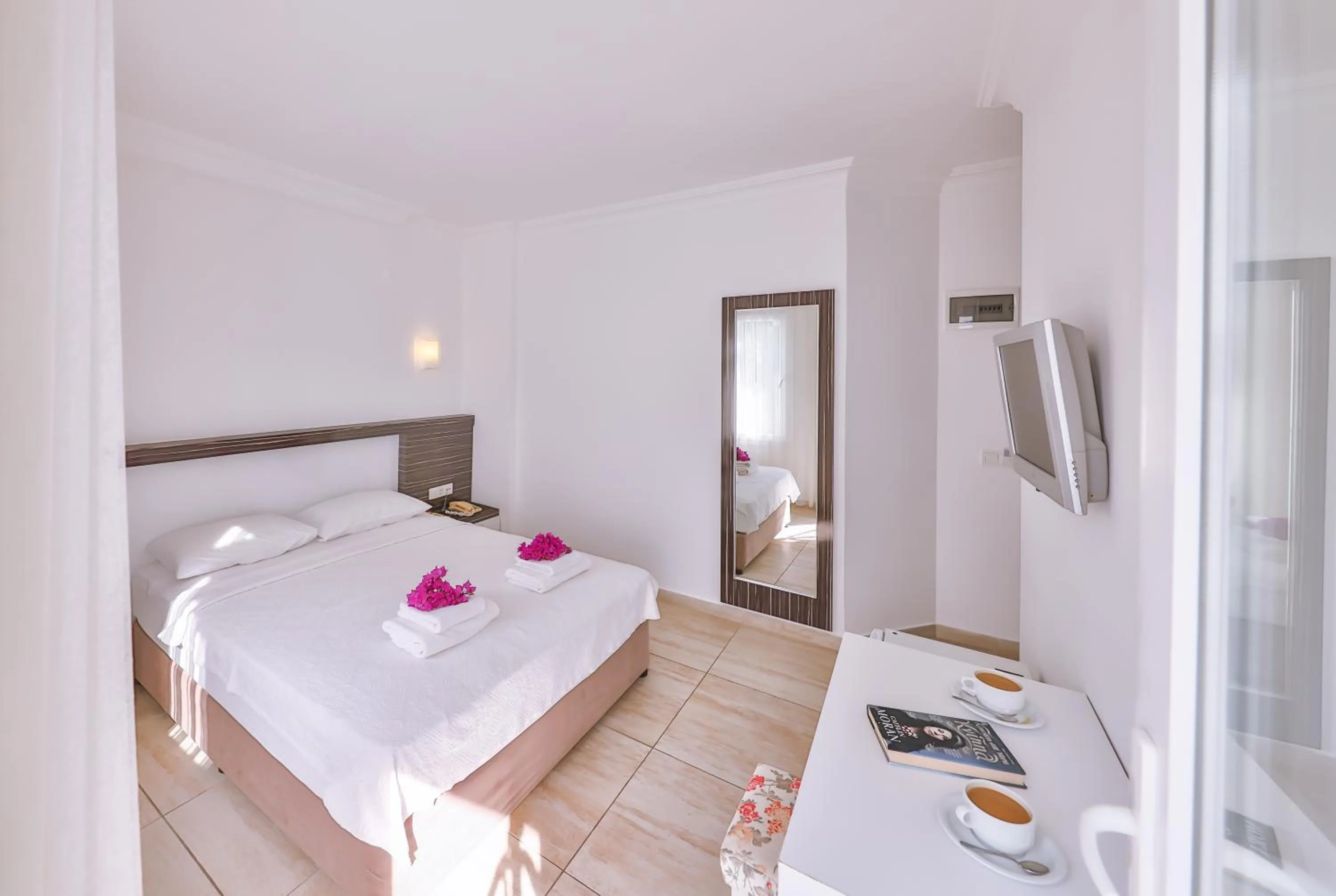 Photo of the whole room in Belinda Hotel