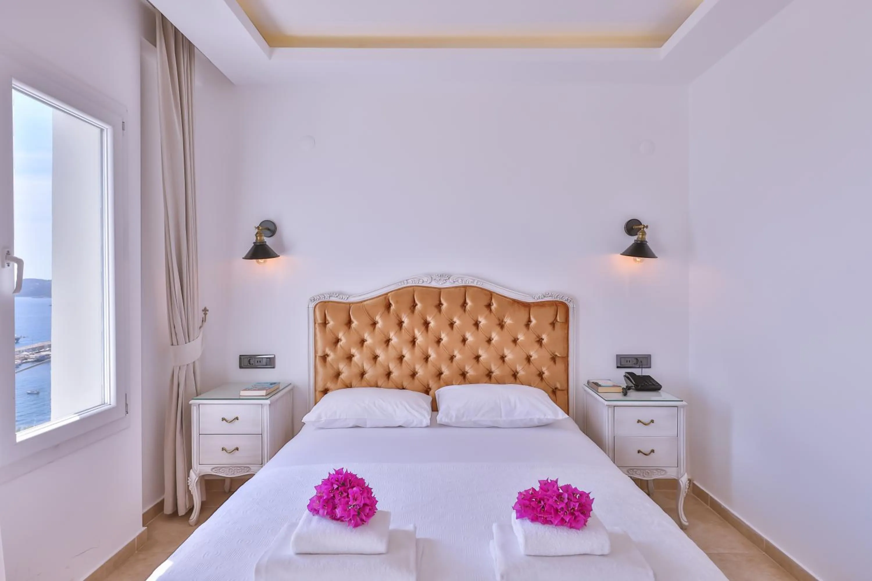 Massage in Belinda Hotel