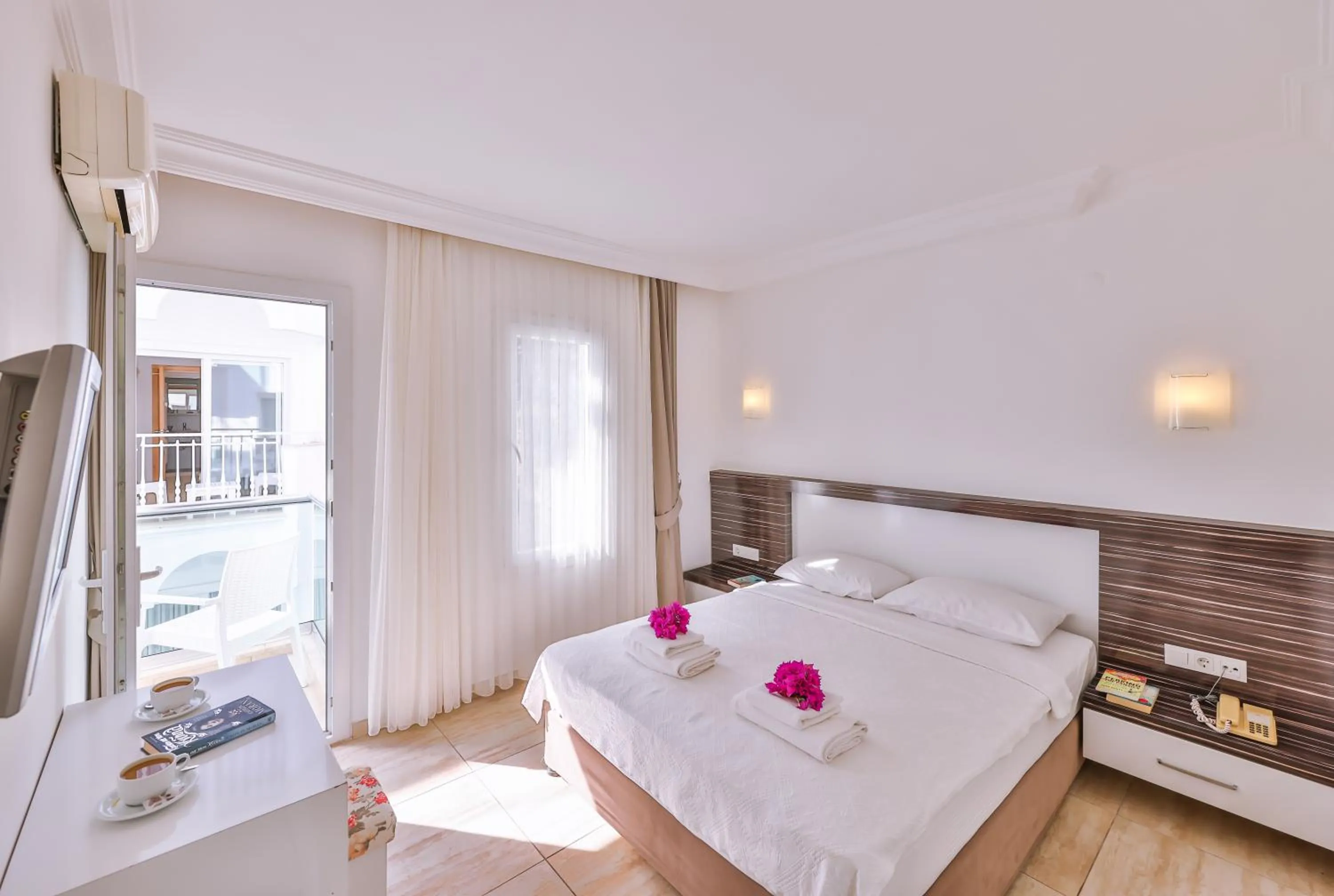 Photo of the whole room in Belinda Hotel