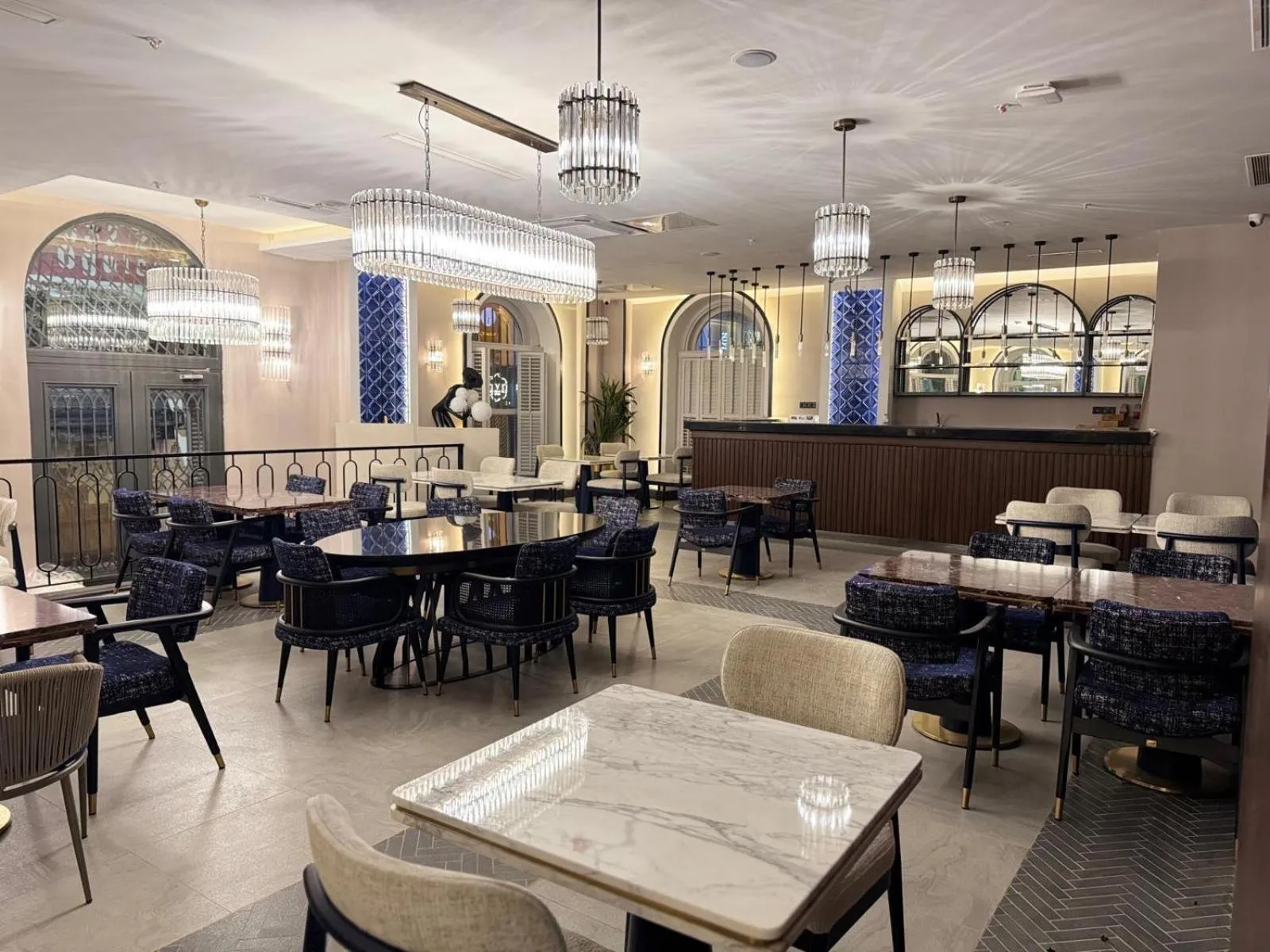 Restaurant/places to eat in Misafir Suites 8 Istanbul