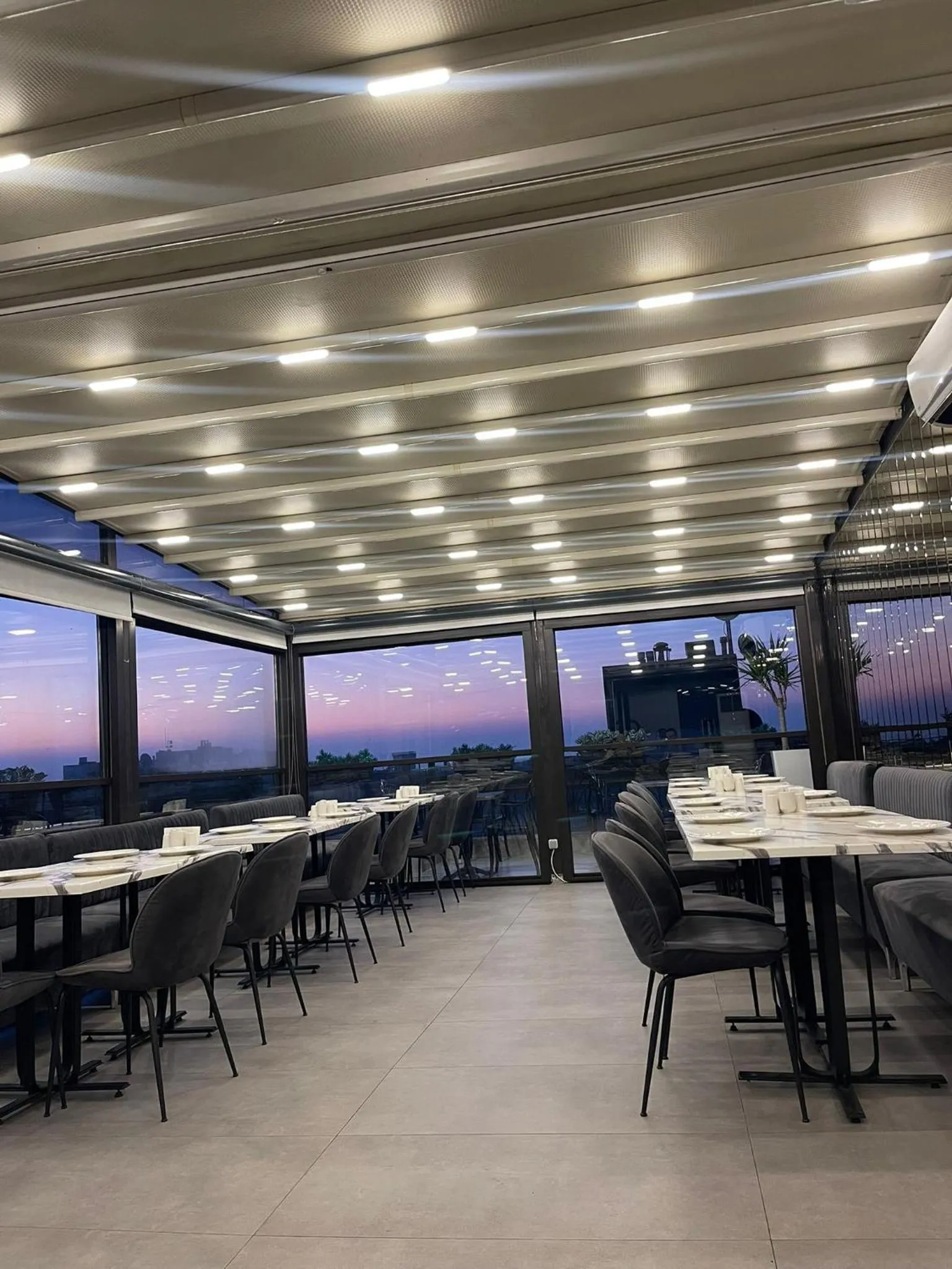 Restaurant/places to eat in Misafir Suites 8 Istanbul