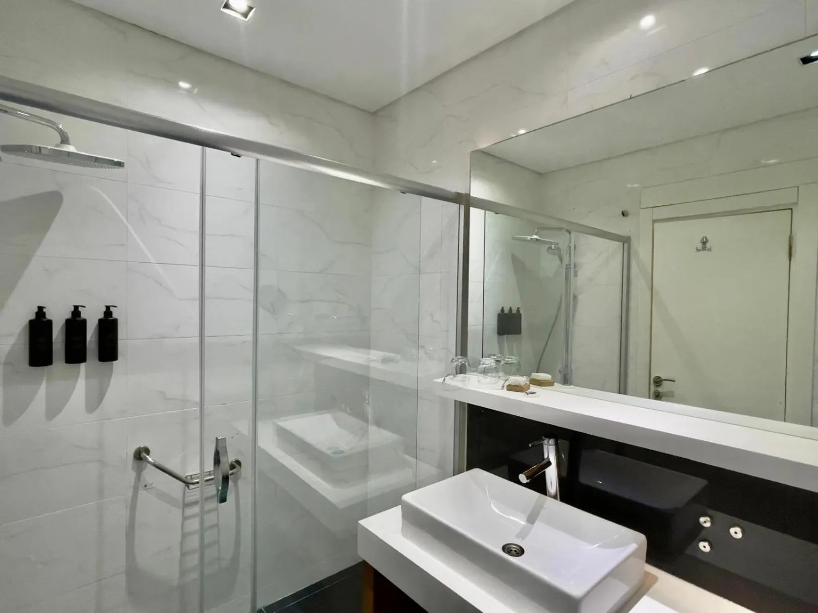 Bathroom in Misafir Suites 8 Istanbul