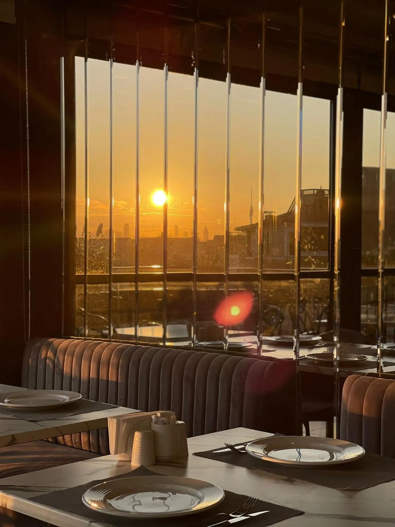 Property building in Misafir Suites 8 Istanbul