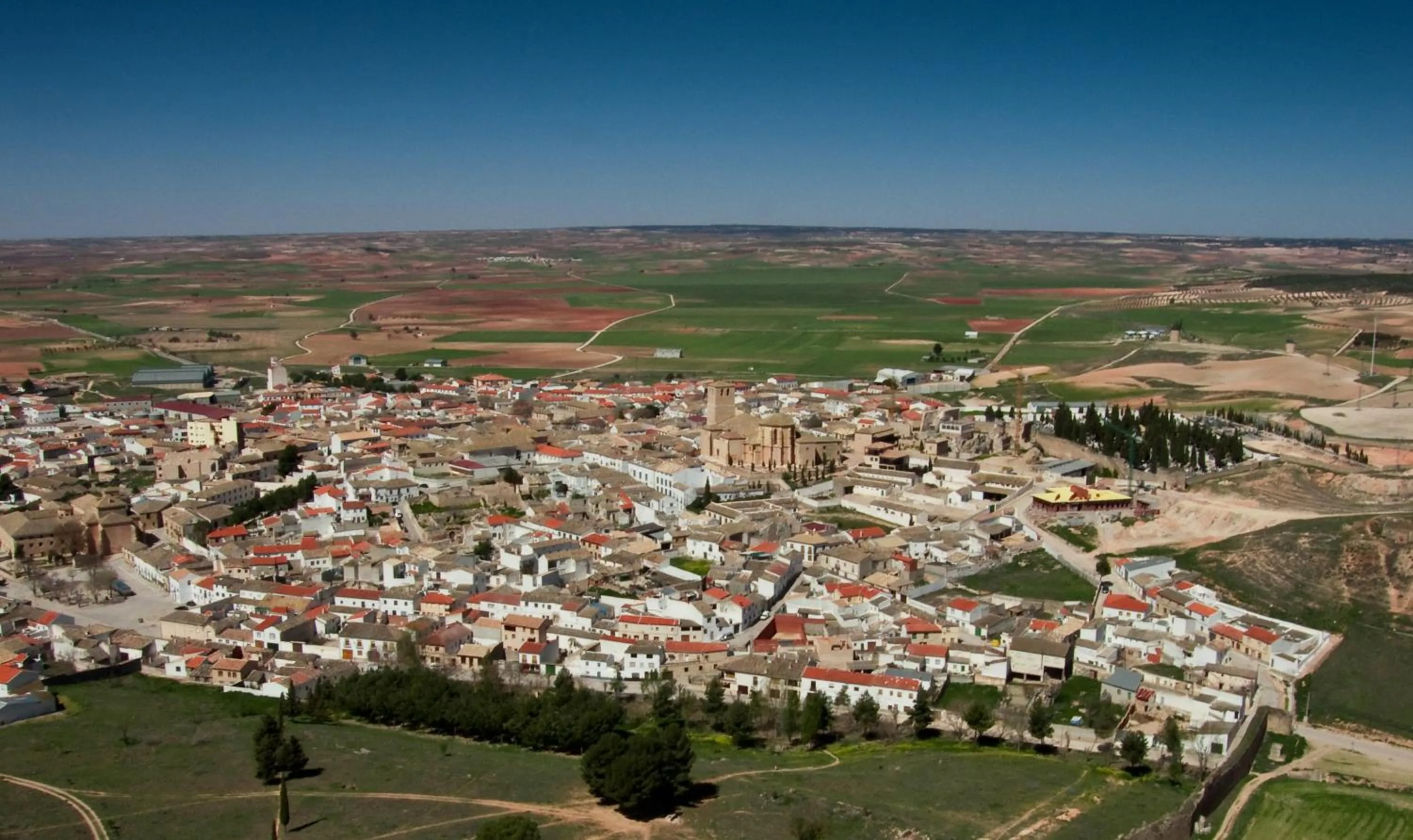 Off site in Hotel Palacio Buenavista