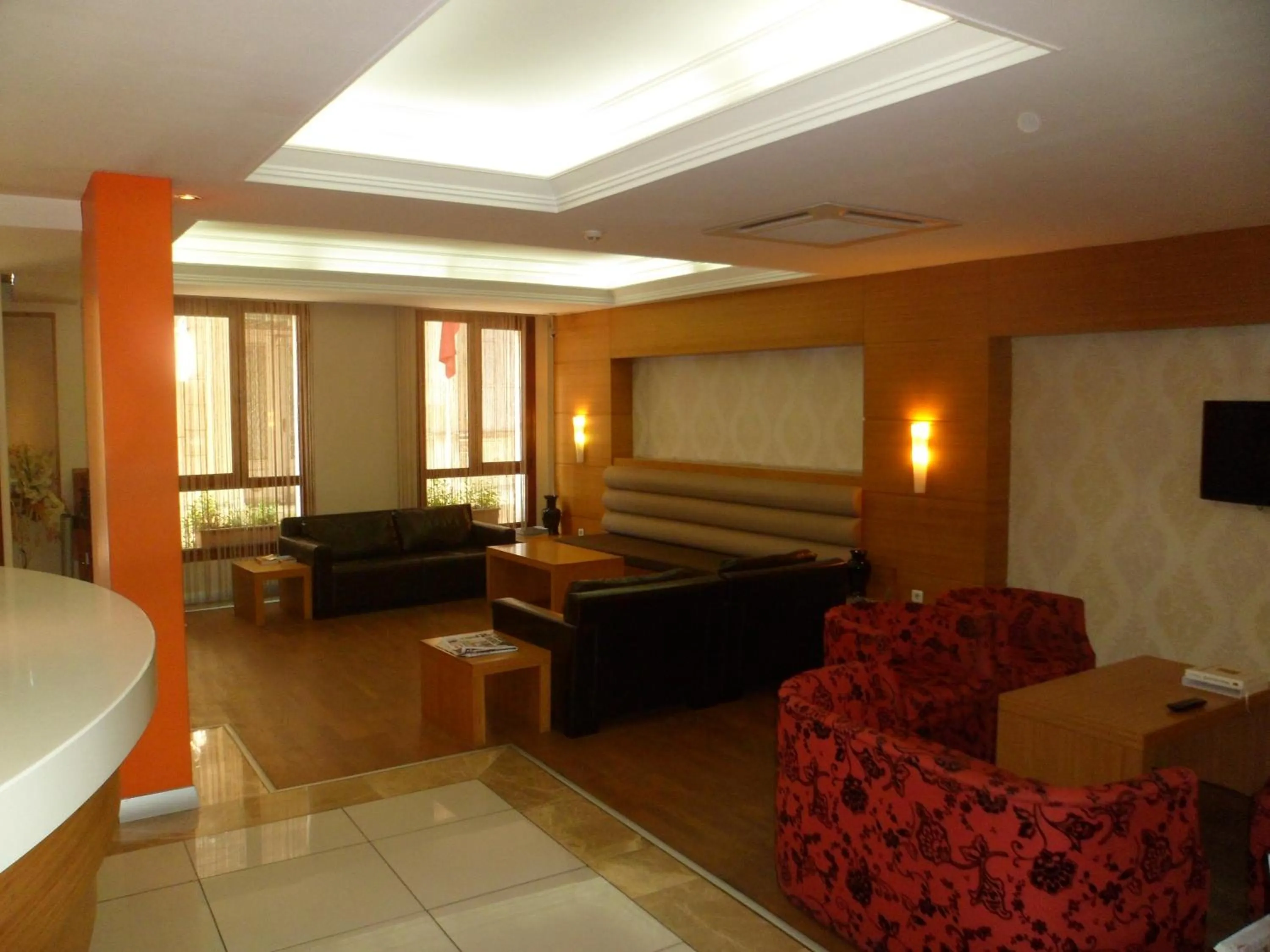 Lounge or bar in Hotel Baylan İzmir