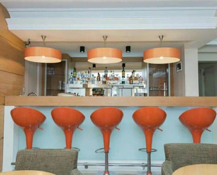Lounge or bar in Hotel Baylan İzmir