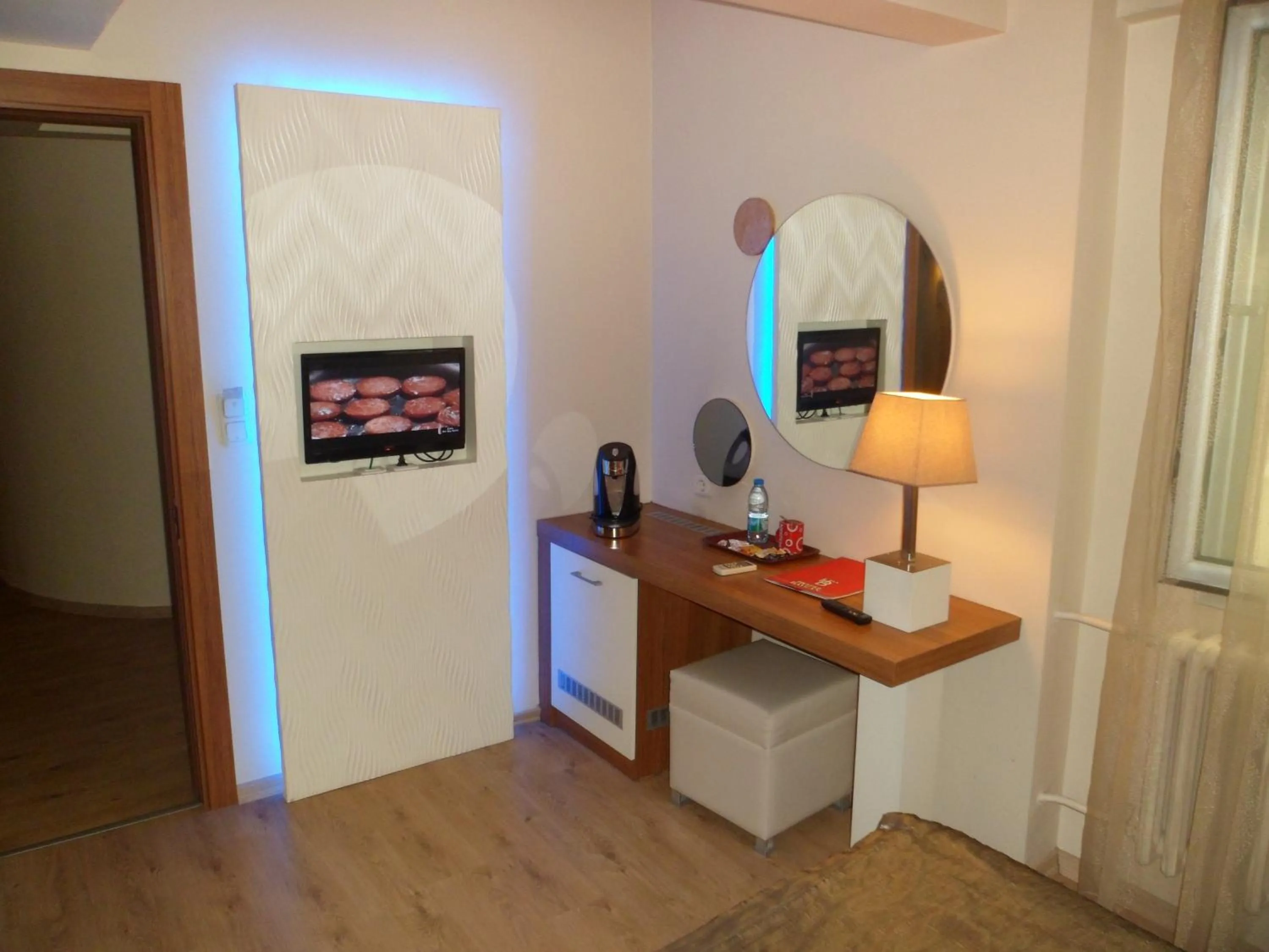 Seating area in Hotel Baylan İzmir