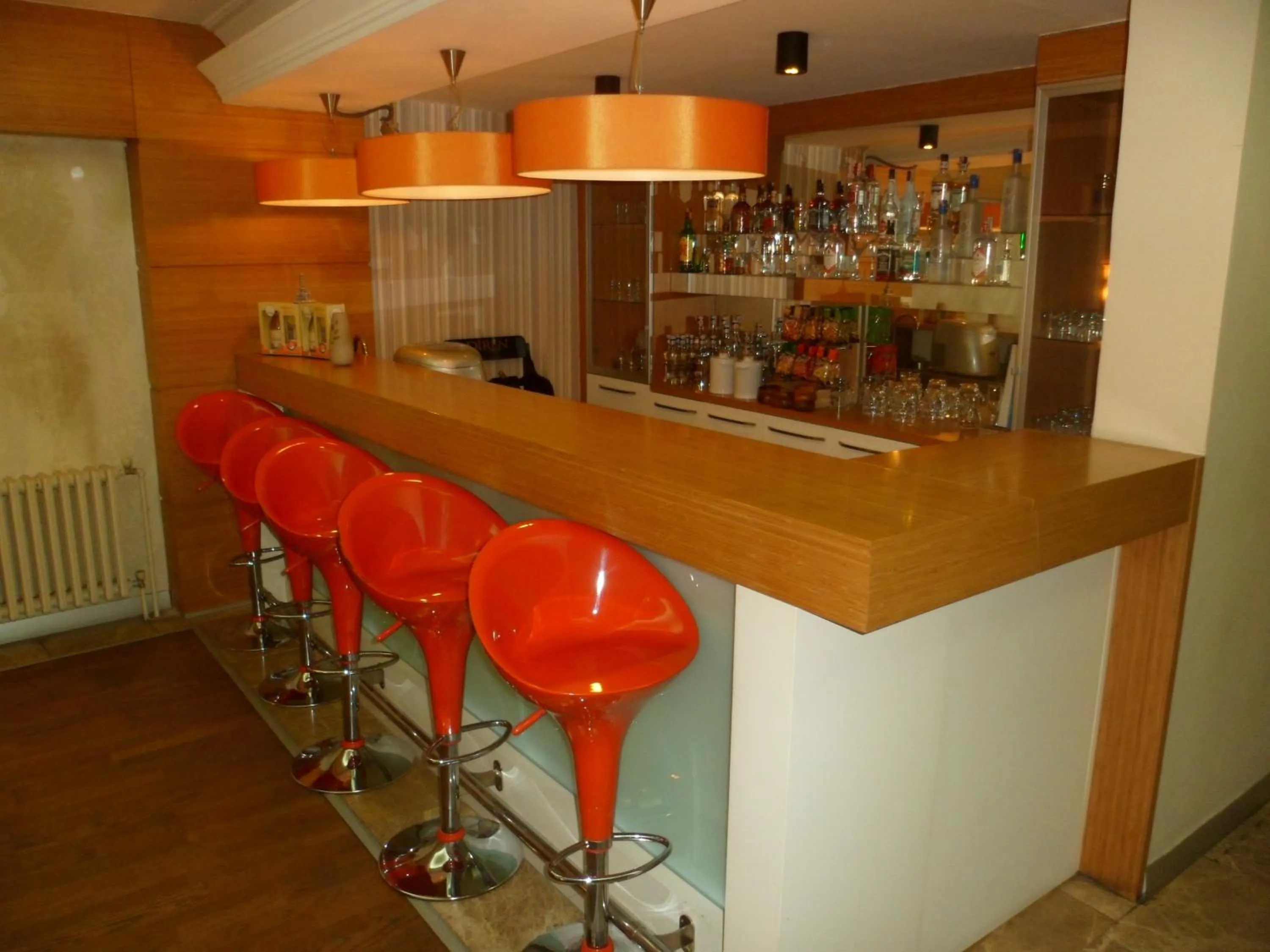 Lounge or bar in Hotel Baylan İzmir
