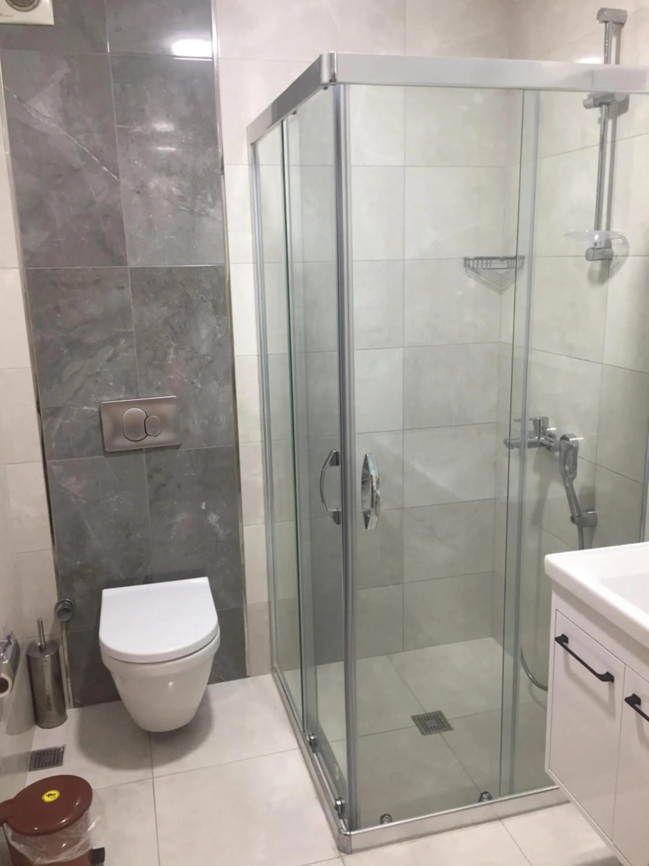 Bathroom in Hotel Baylan İzmir