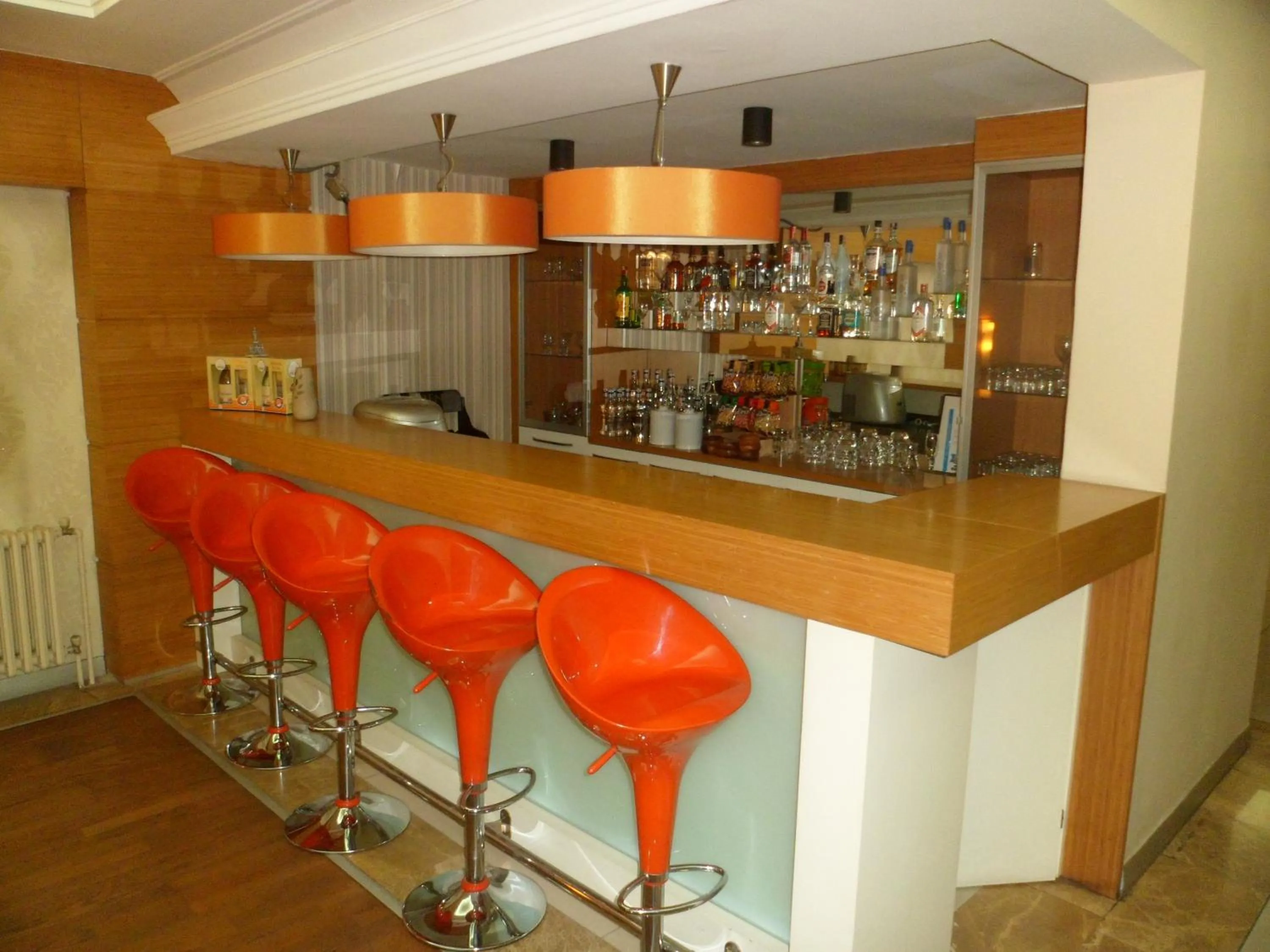 Lounge or bar in Hotel Baylan İzmir