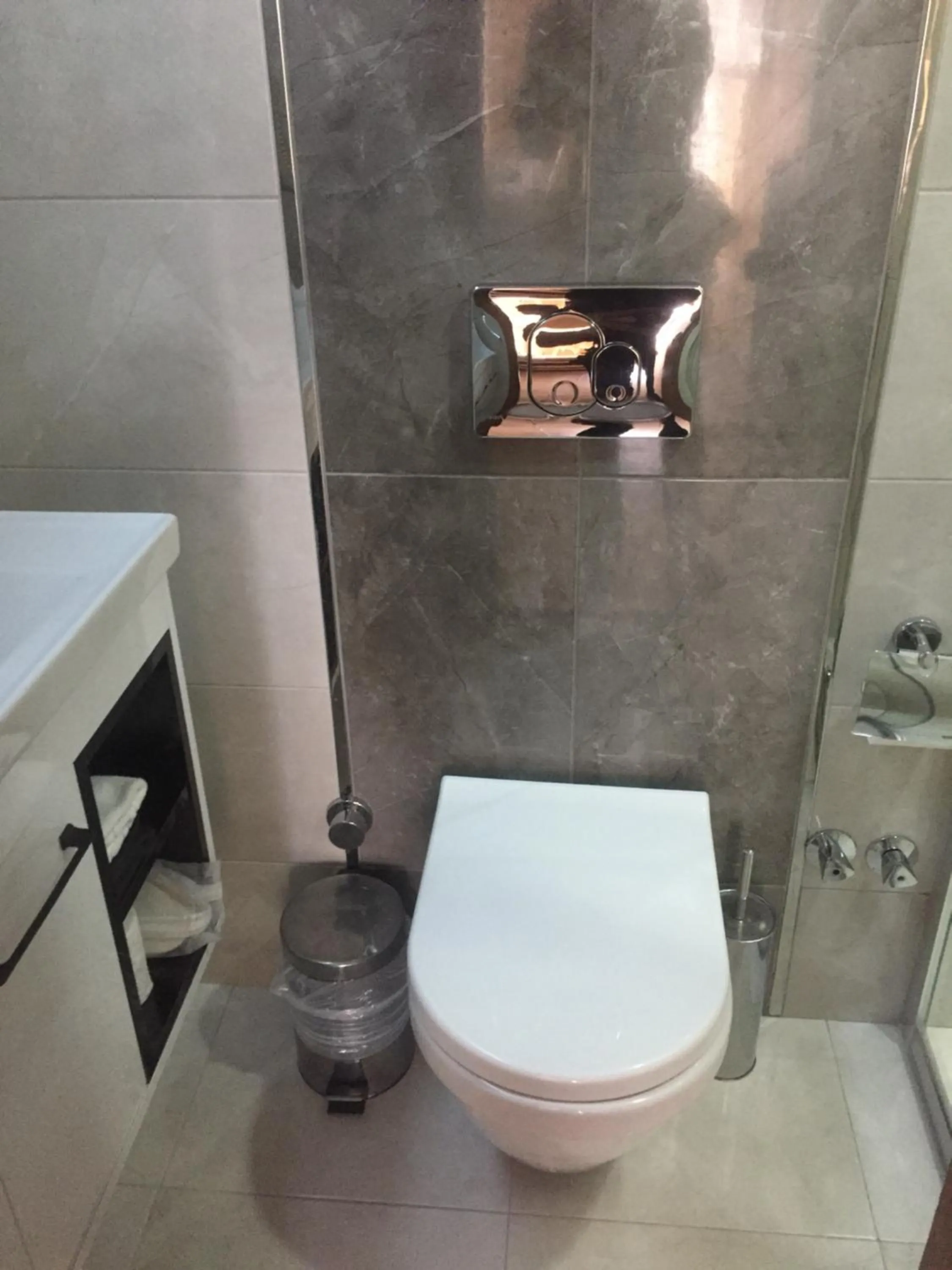 Bathroom in Hotel Baylan İzmir