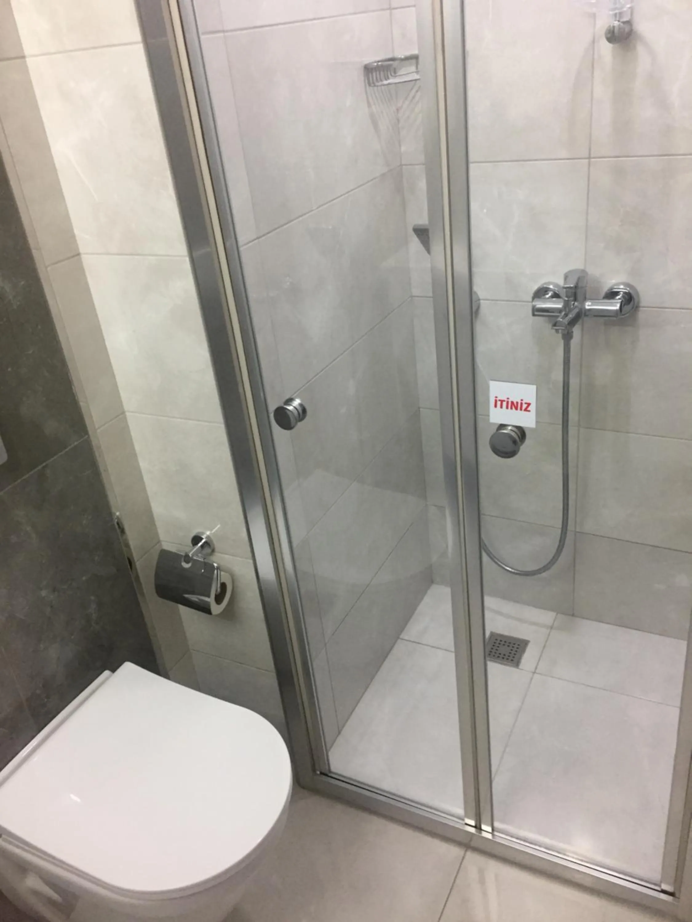 Bathroom in Hotel Baylan İzmir