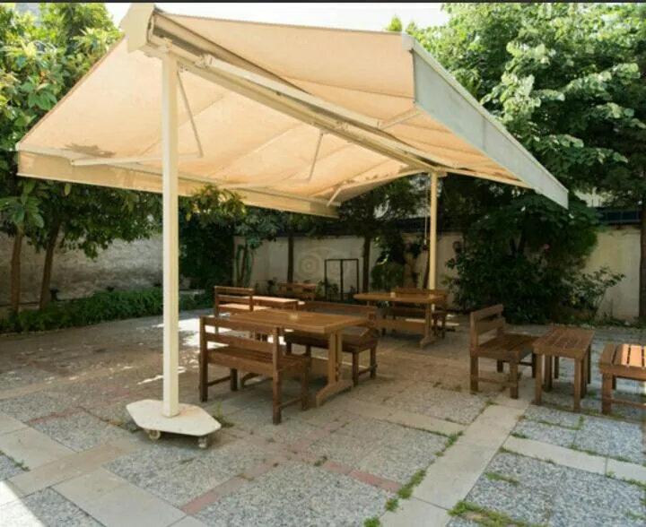 Garden in Hotel Baylan İzmir