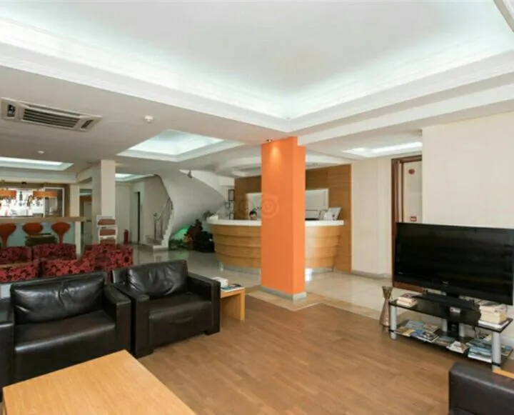 Lobby or reception in Hotel Baylan İzmir