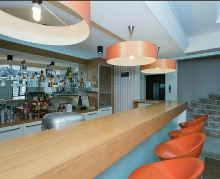 Lounge or bar in Hotel Baylan İzmir