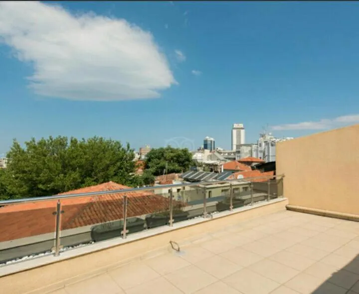 Balcony/Terrace in Hotel Baylan İzmir