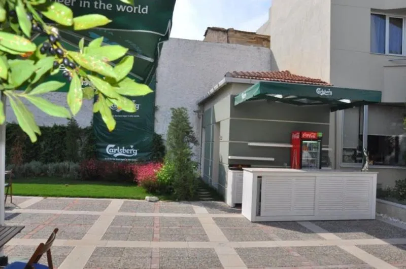 Facade/entrance in Hotel Baylan İzmir