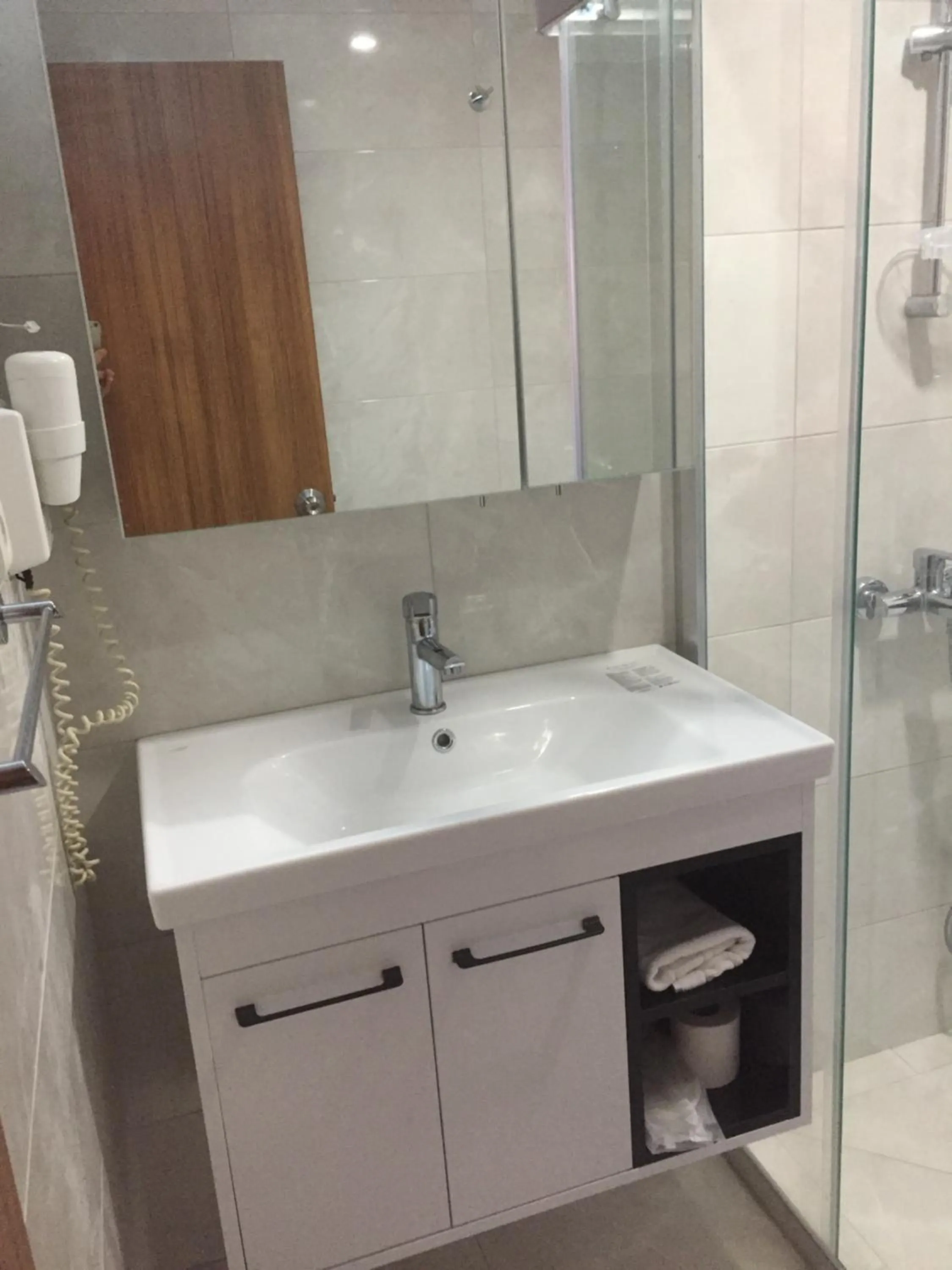 Bathroom in Hotel Baylan İzmir