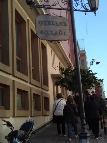 Nearby landmark in Hotel Baylan İzmir