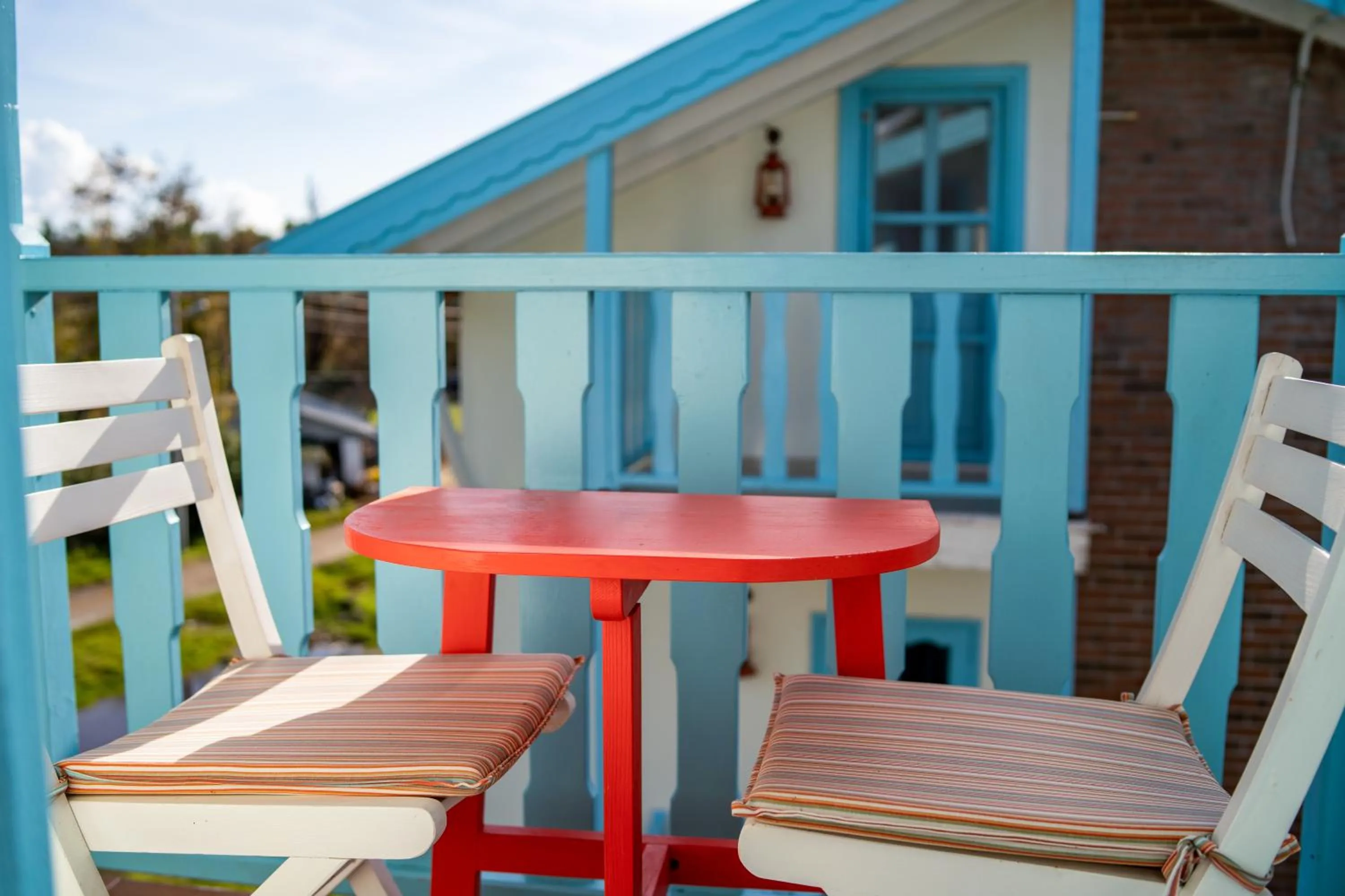 Penthouse Room in Yonca Lodge