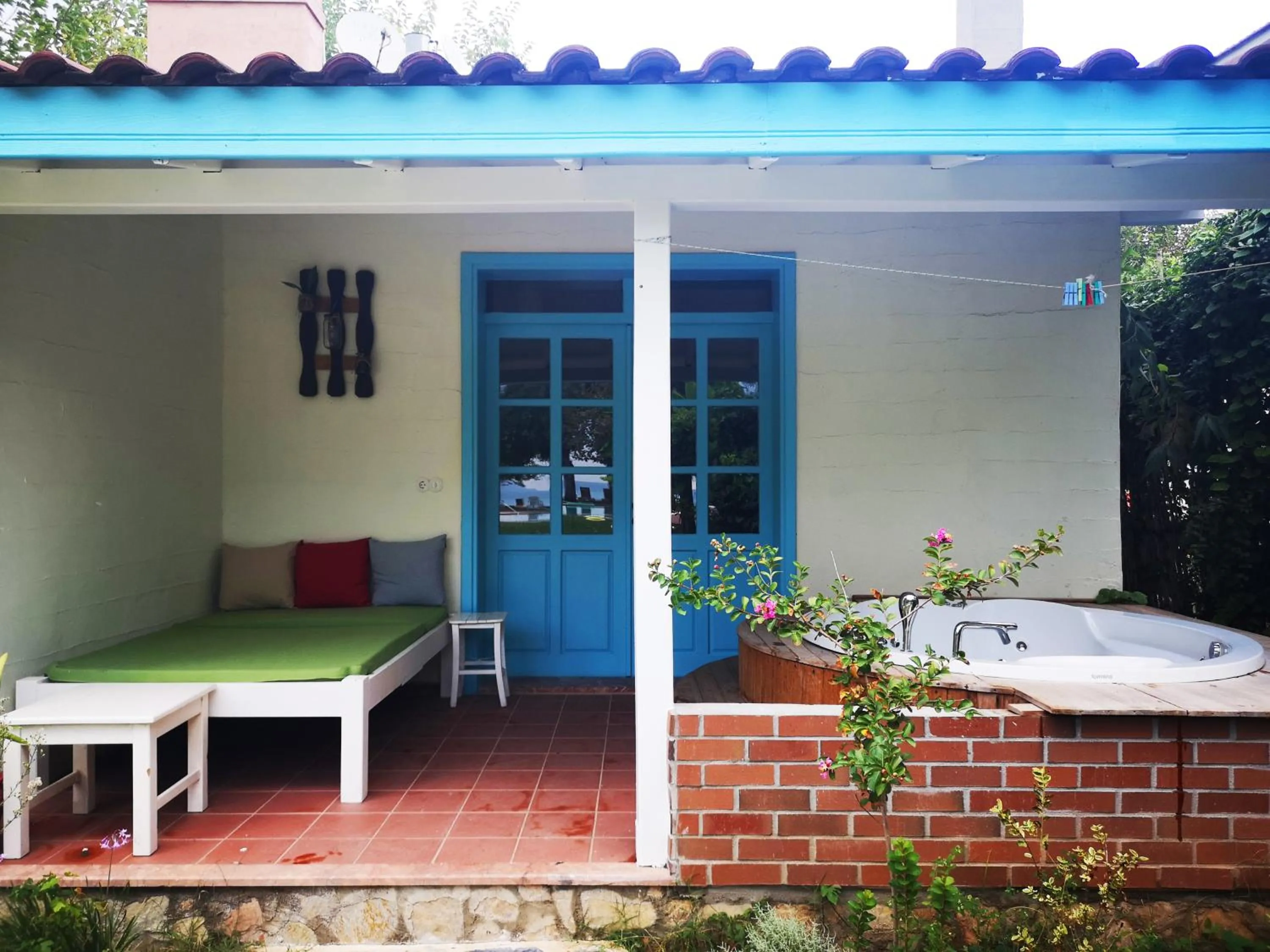 Superior Room in Yonca Lodge