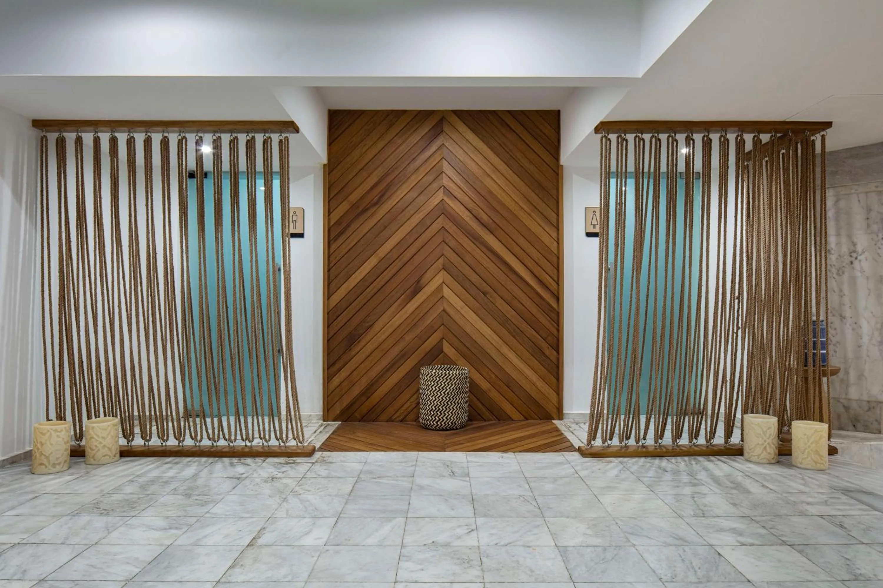 Spa and wellness centre/facilities in DoubleTree by Hilton Bodrum Isil Club Ultra All-Inclusive Resort