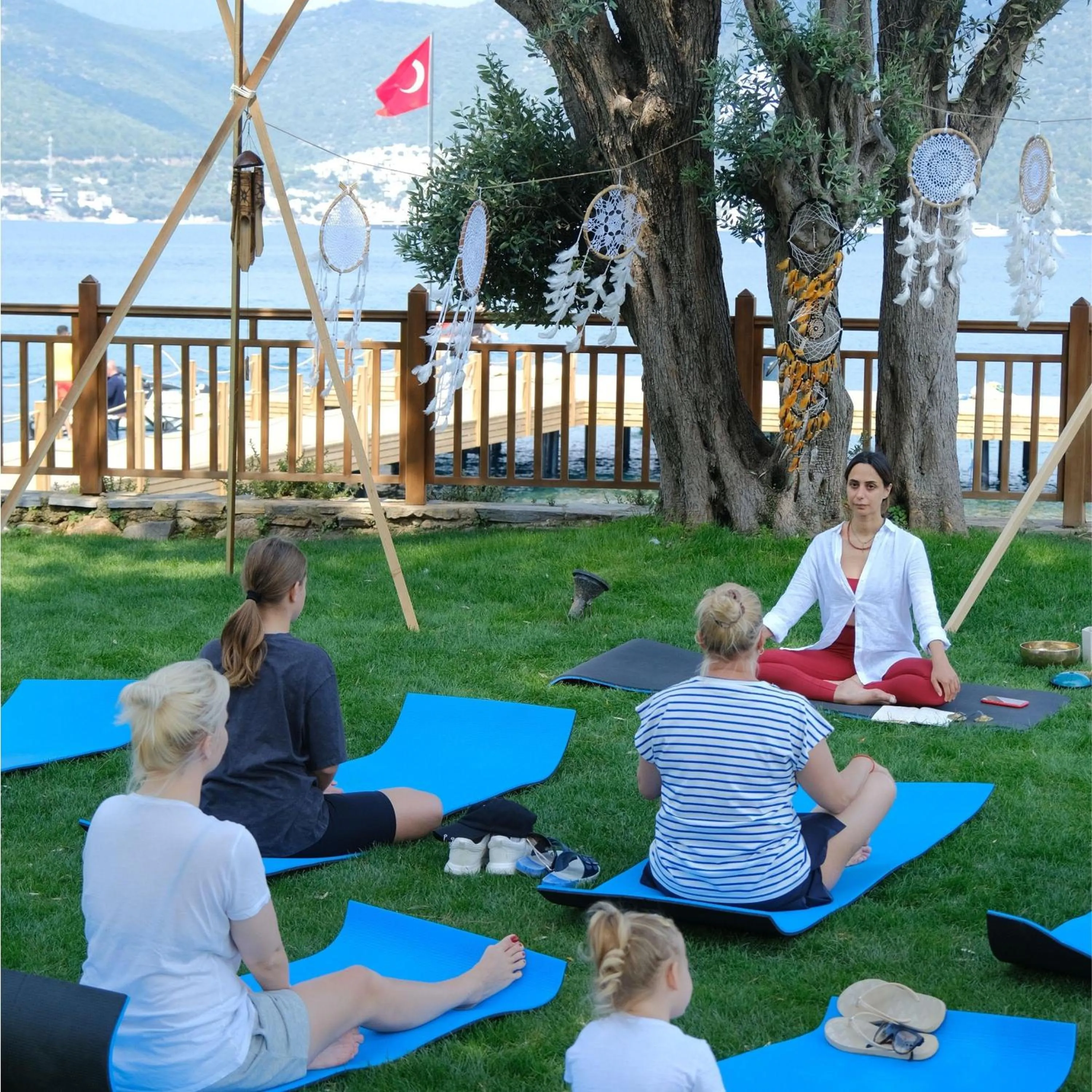 Sports in DoubleTree by Hilton Bodrum Isil Club Ultra All-Inclusive Resort