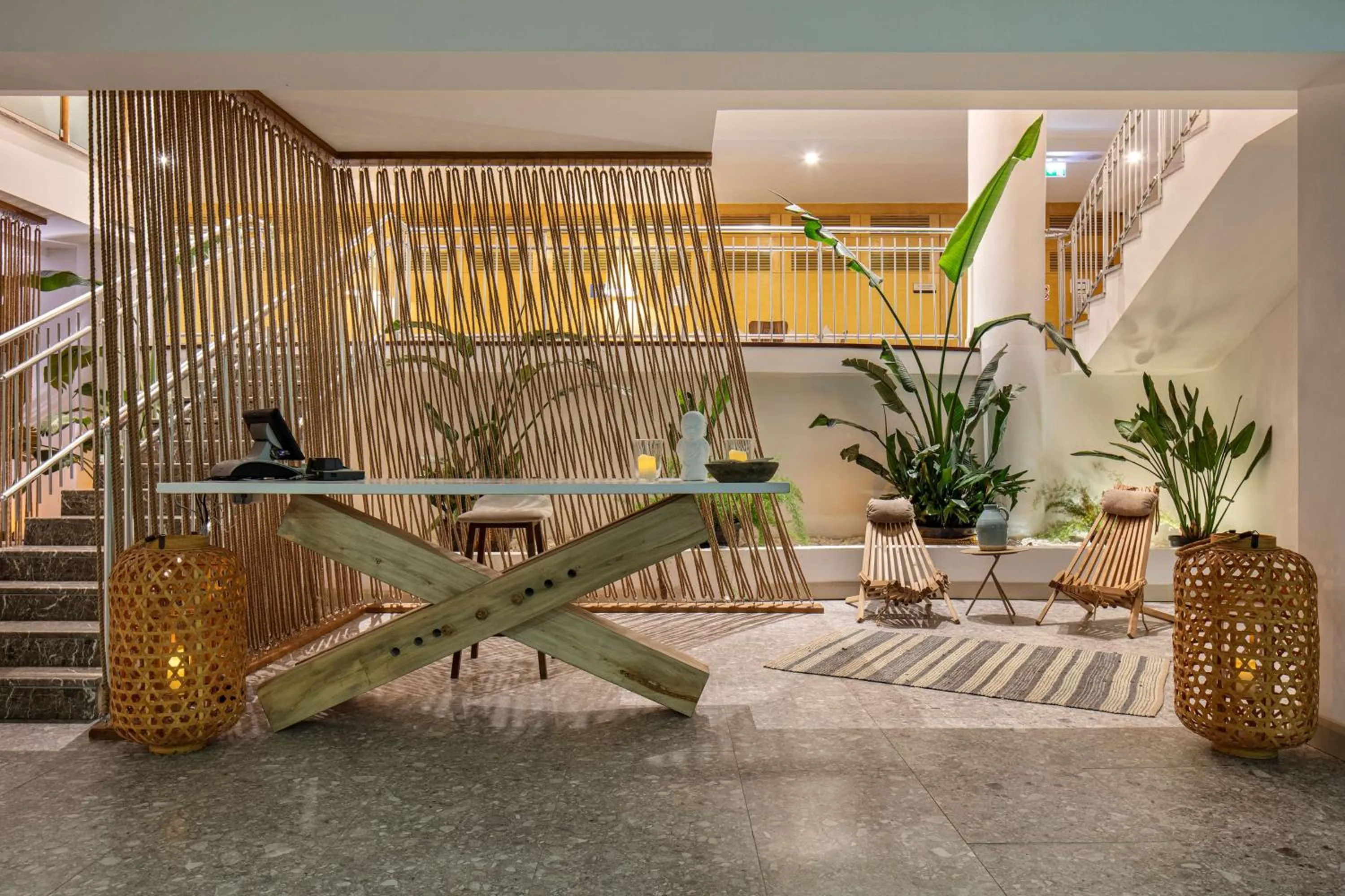 Spa and wellness centre/facilities in DoubleTree by Hilton Bodrum Isil Club Ultra All-Inclusive Resort