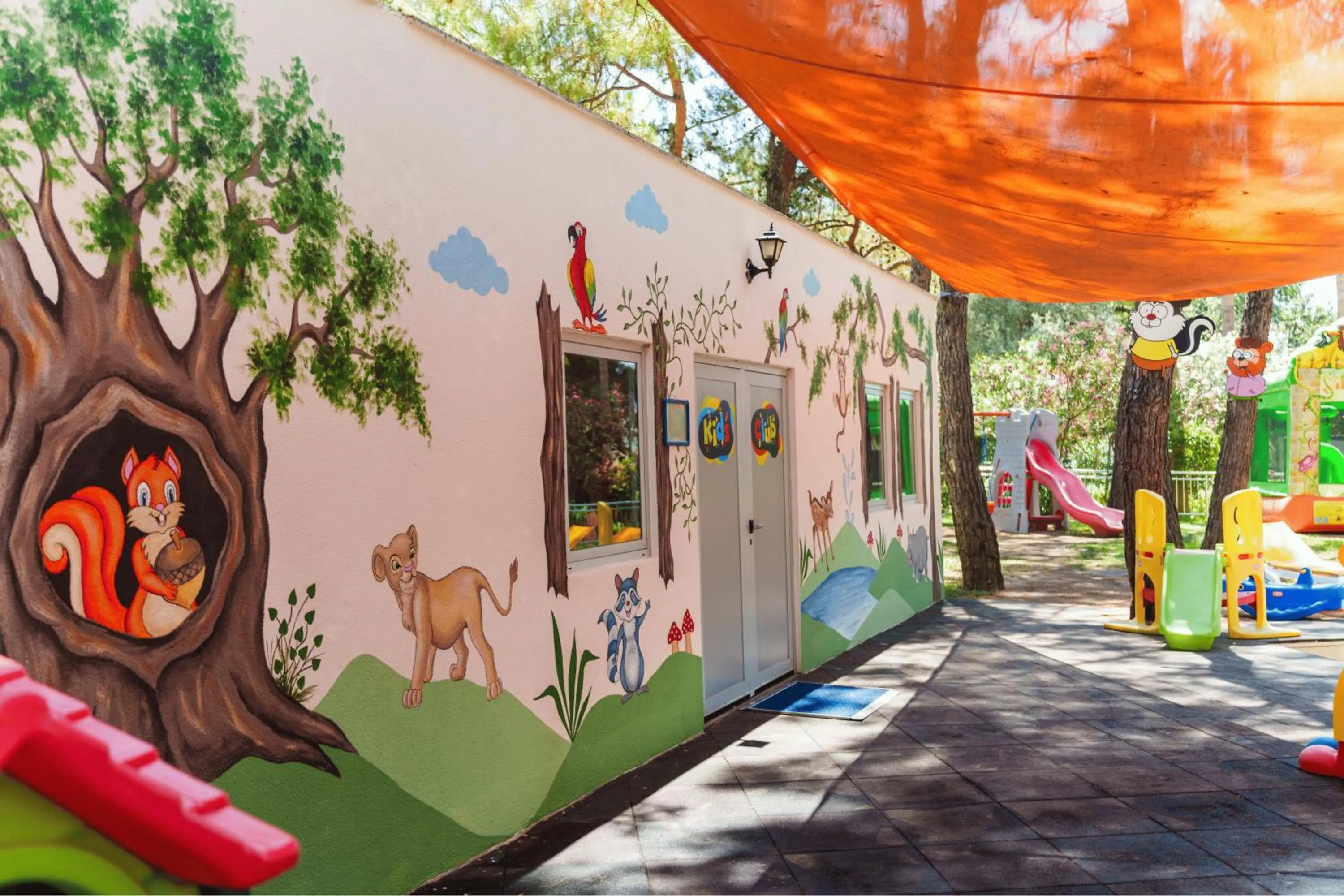 Natural landscape in DoubleTree by Hilton Bodrum Isil Club Ultra All-Inclusive Resort