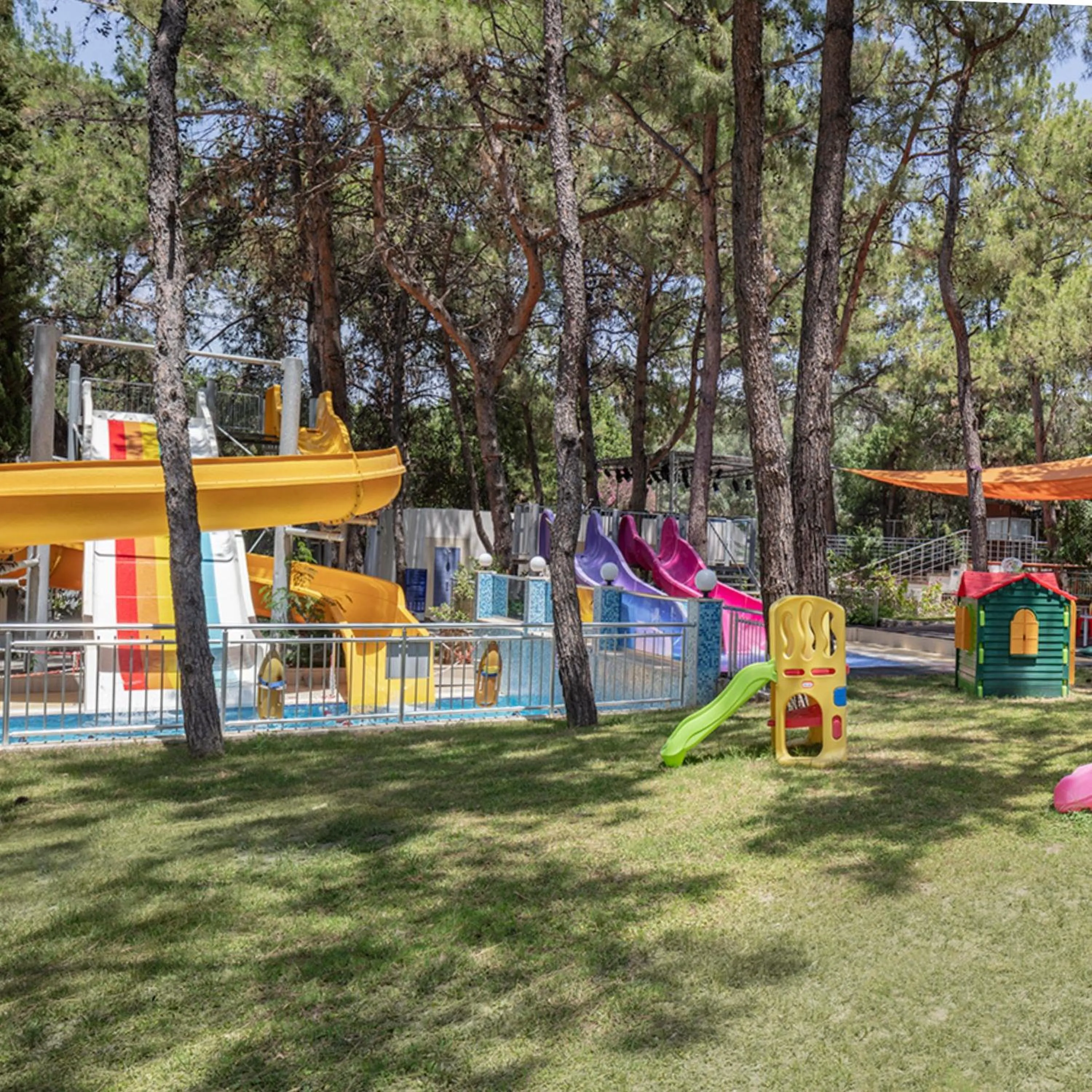Kids's club in DoubleTree by Hilton Bodrum Isil Club Ultra All-Inclusive Resort