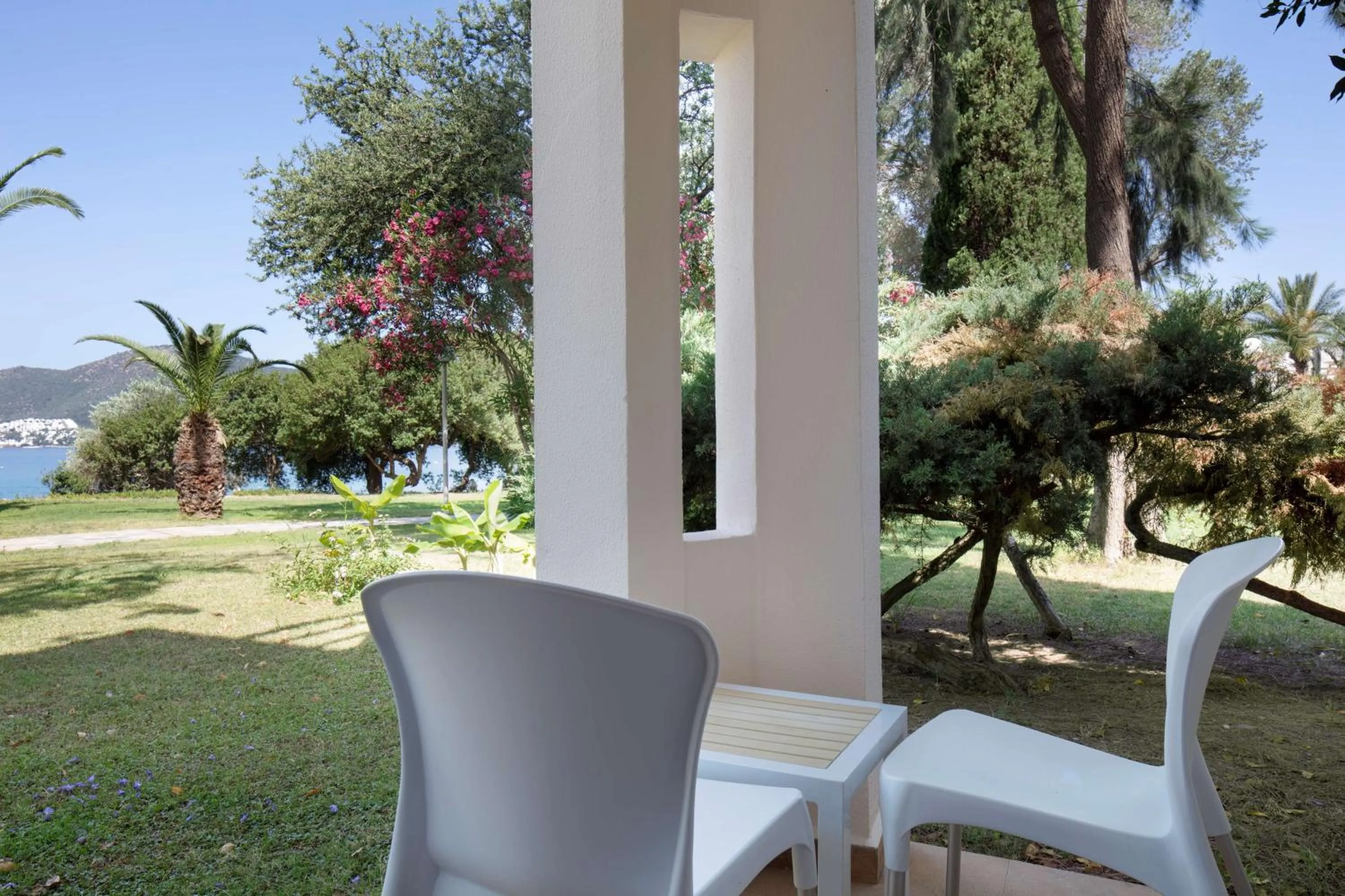 View (from property/room) in DoubleTree by Hilton Bodrum Isil Club Ultra All-Inclusive Resort