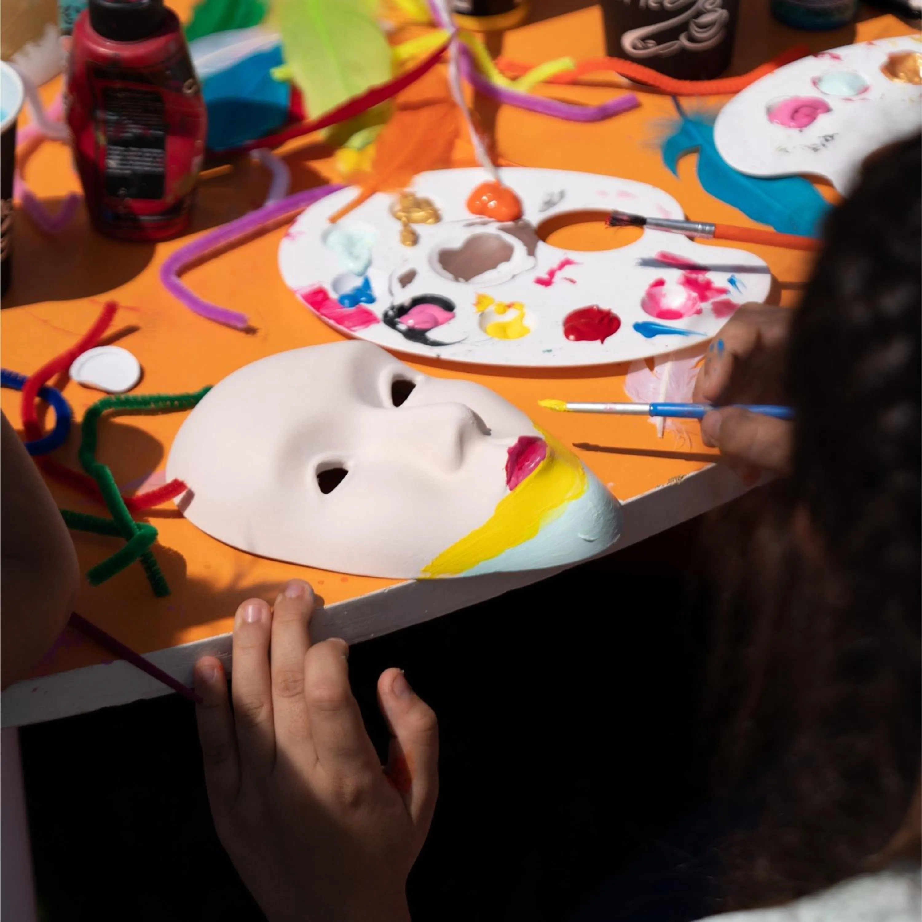 Kids's club in DoubleTree by Hilton Bodrum Isil Club Ultra All-Inclusive Resort