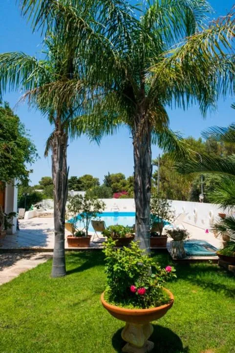 Day in Villa Cancelliere