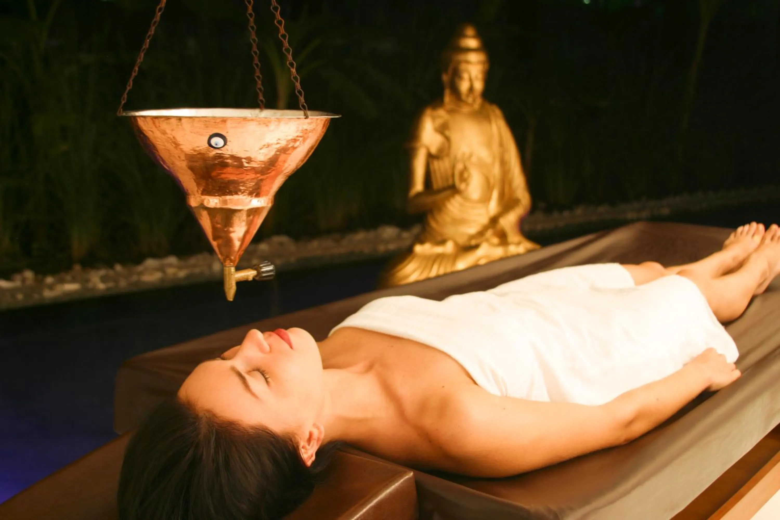 Spa and wellness centre/facilities in Royal Dragon Hotel