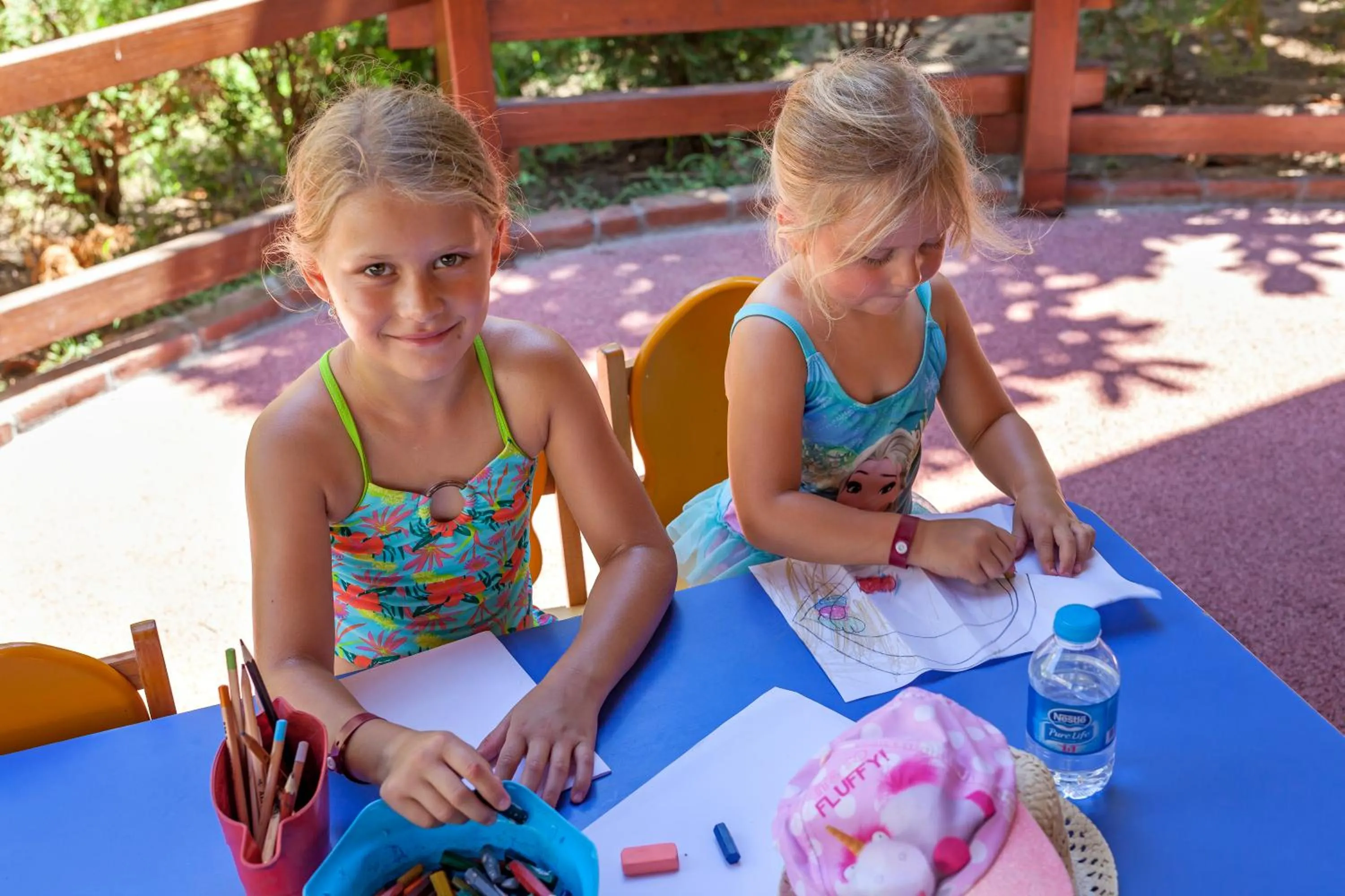 Kids's club in Royal Dragon Hotel