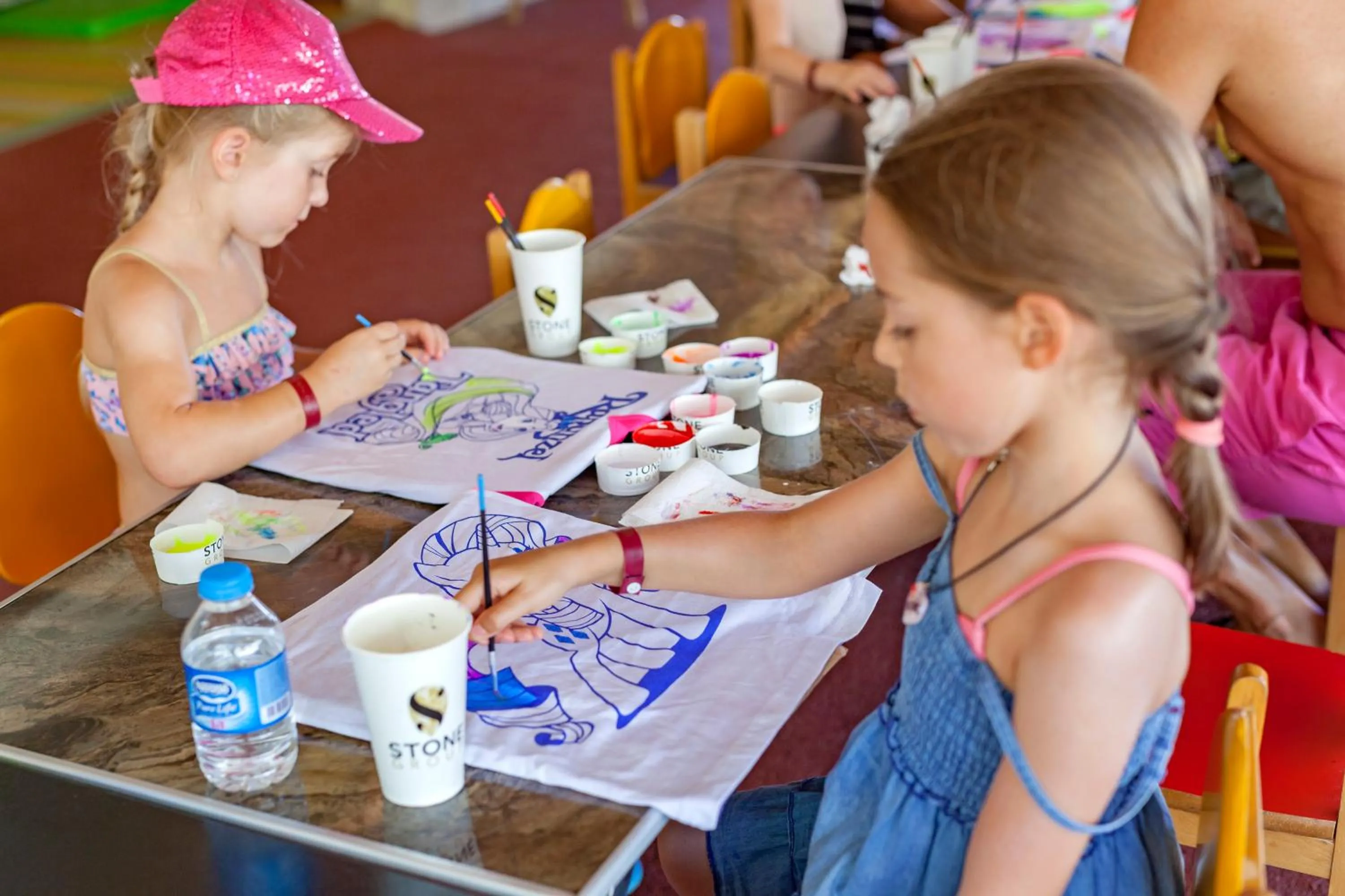 Kids's club in Royal Dragon Hotel